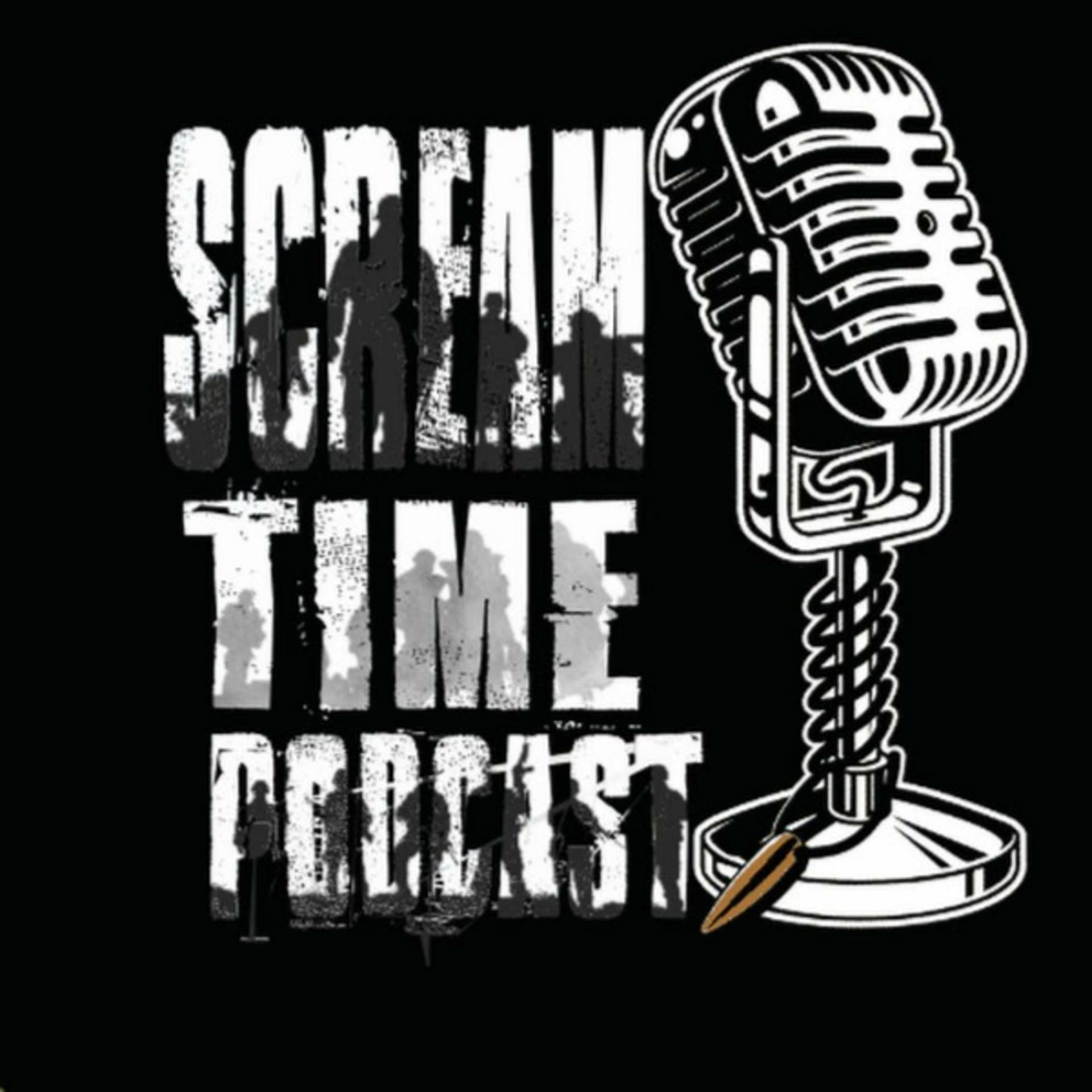 Scream Time Podcast - Podcasts