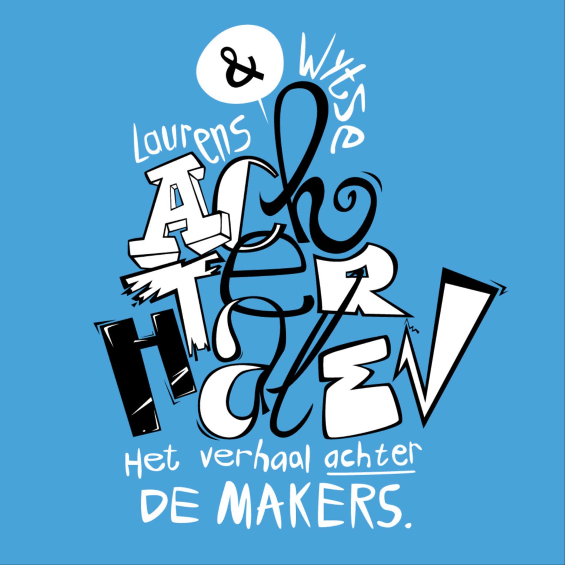 AchterHalen - Podcasts