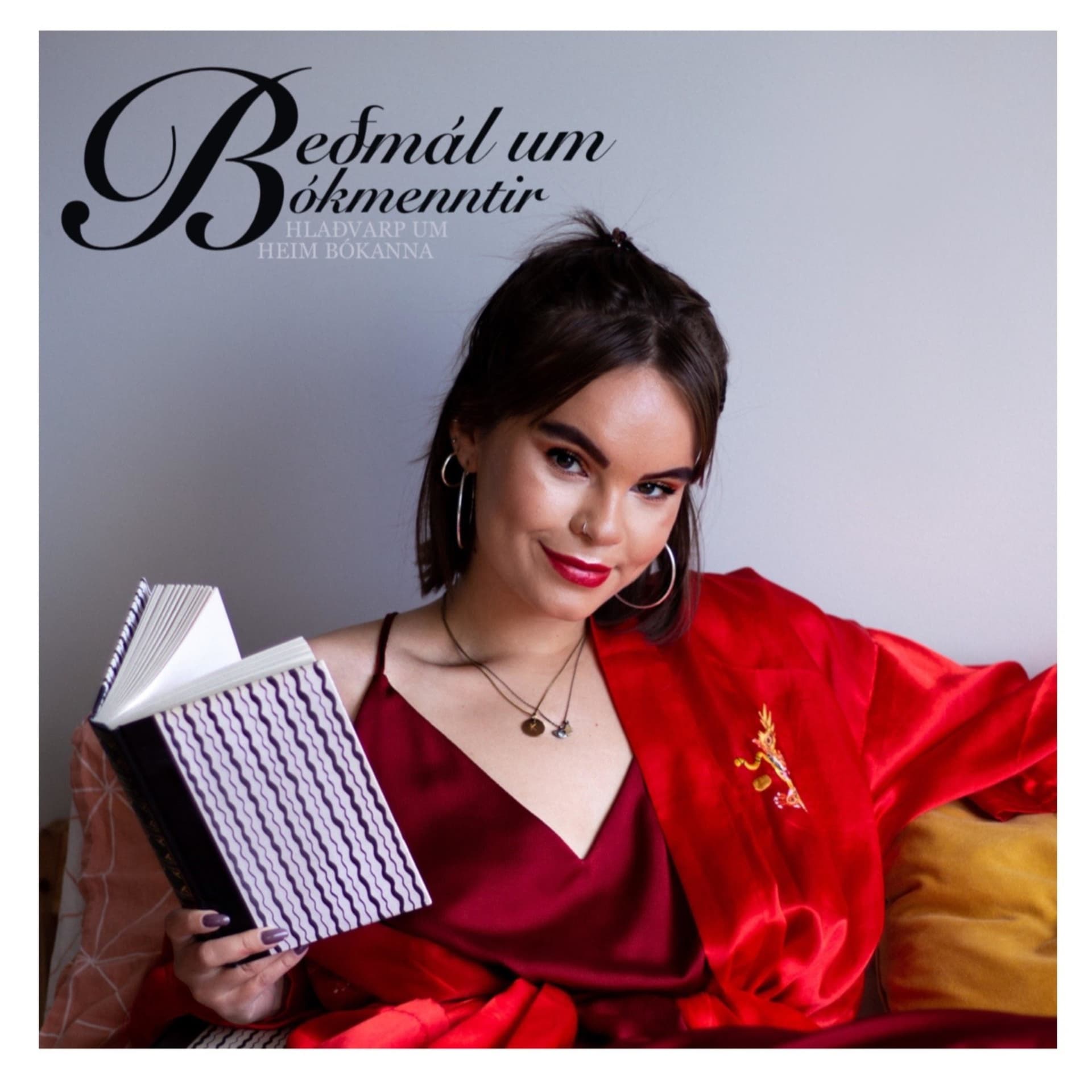 Beðmál Um Bókmenntir - Podcasts