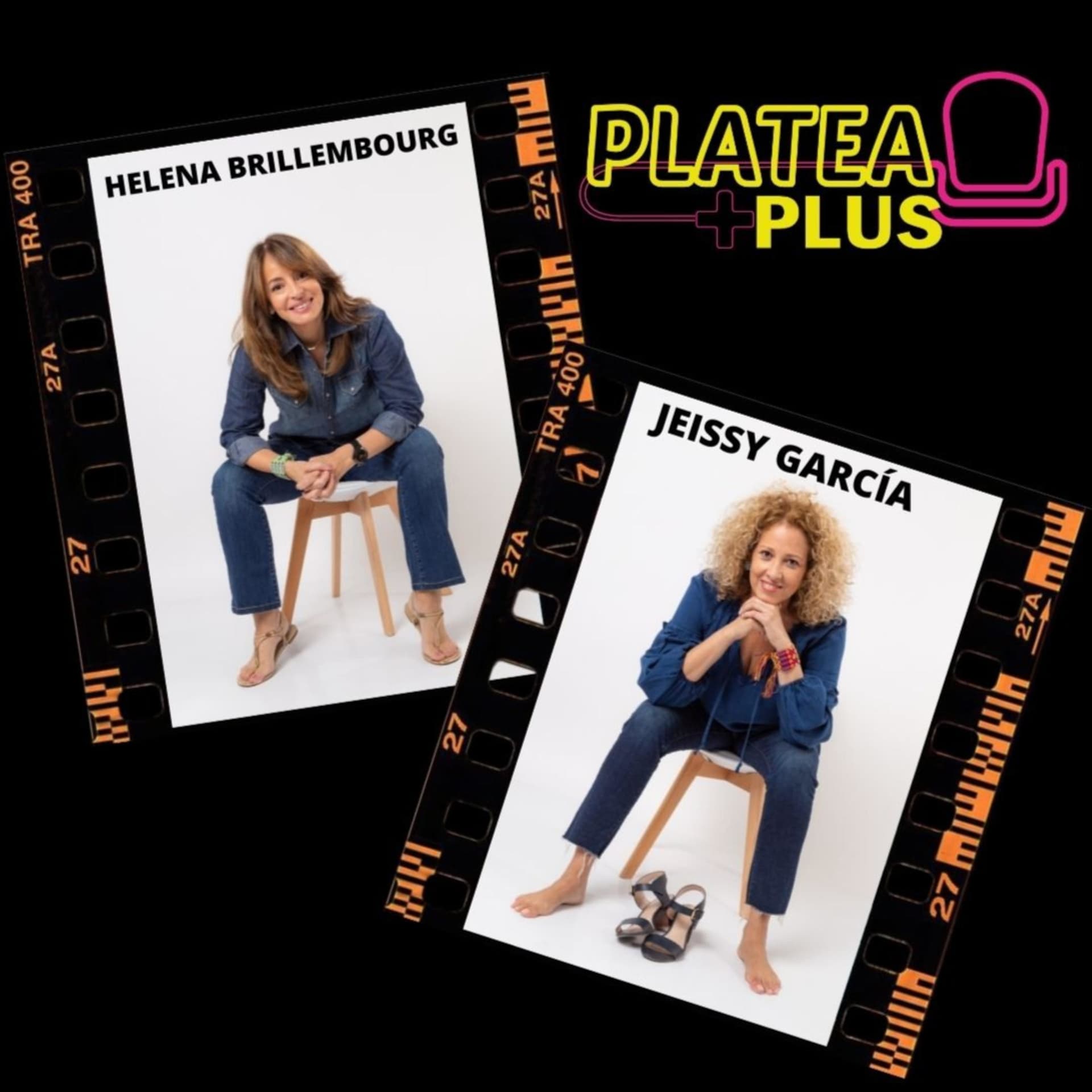Platea Plus - Podcasts
