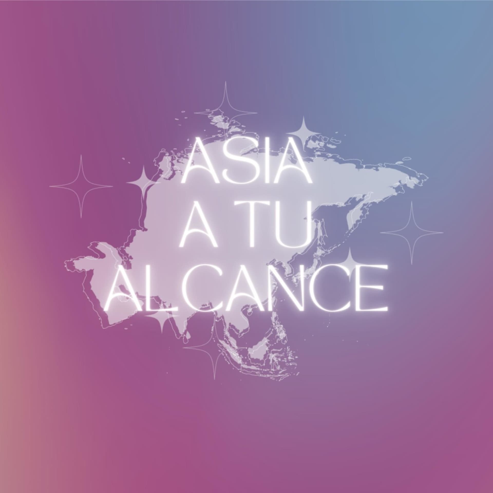 Asia a tu alcance - Podcasts
