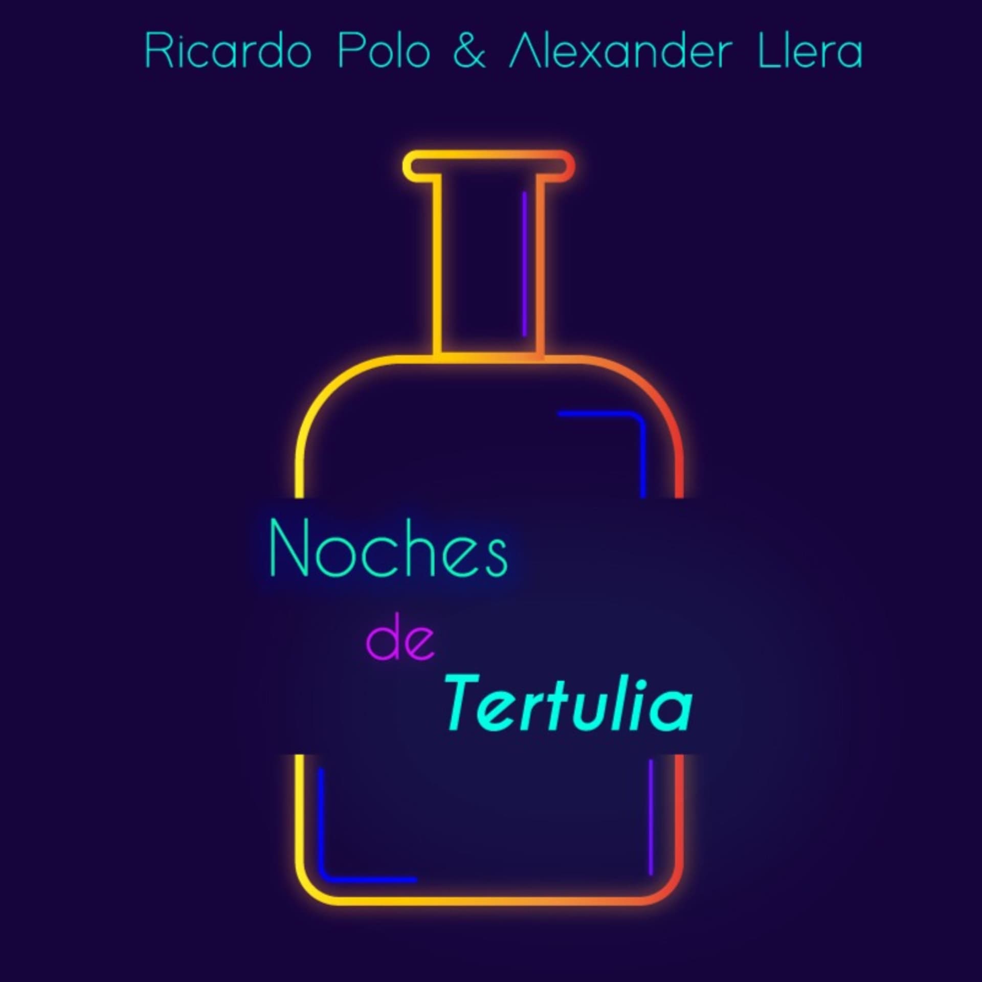 Noches De Tertulia - Podcasts