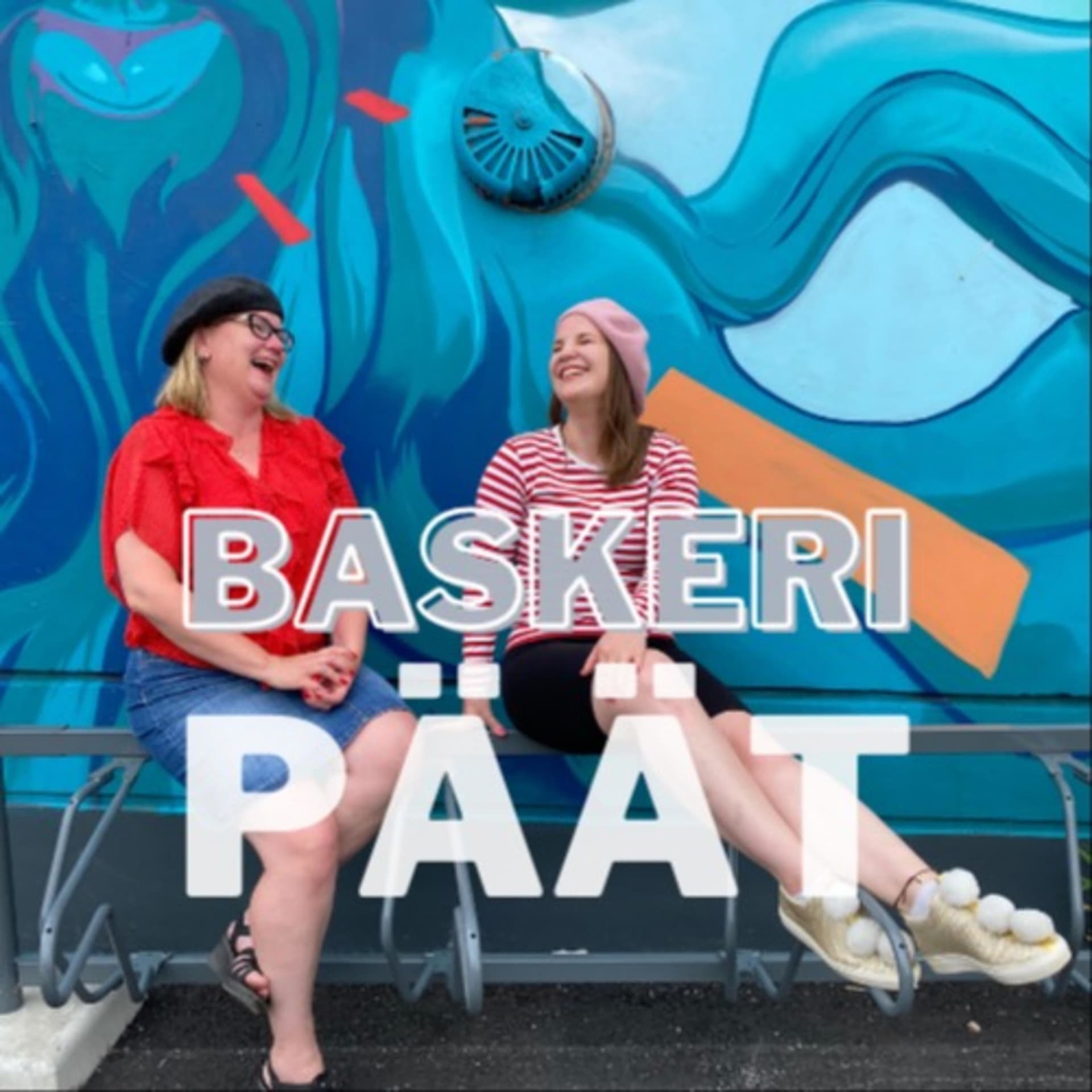 Baskeripäät - Podcasts