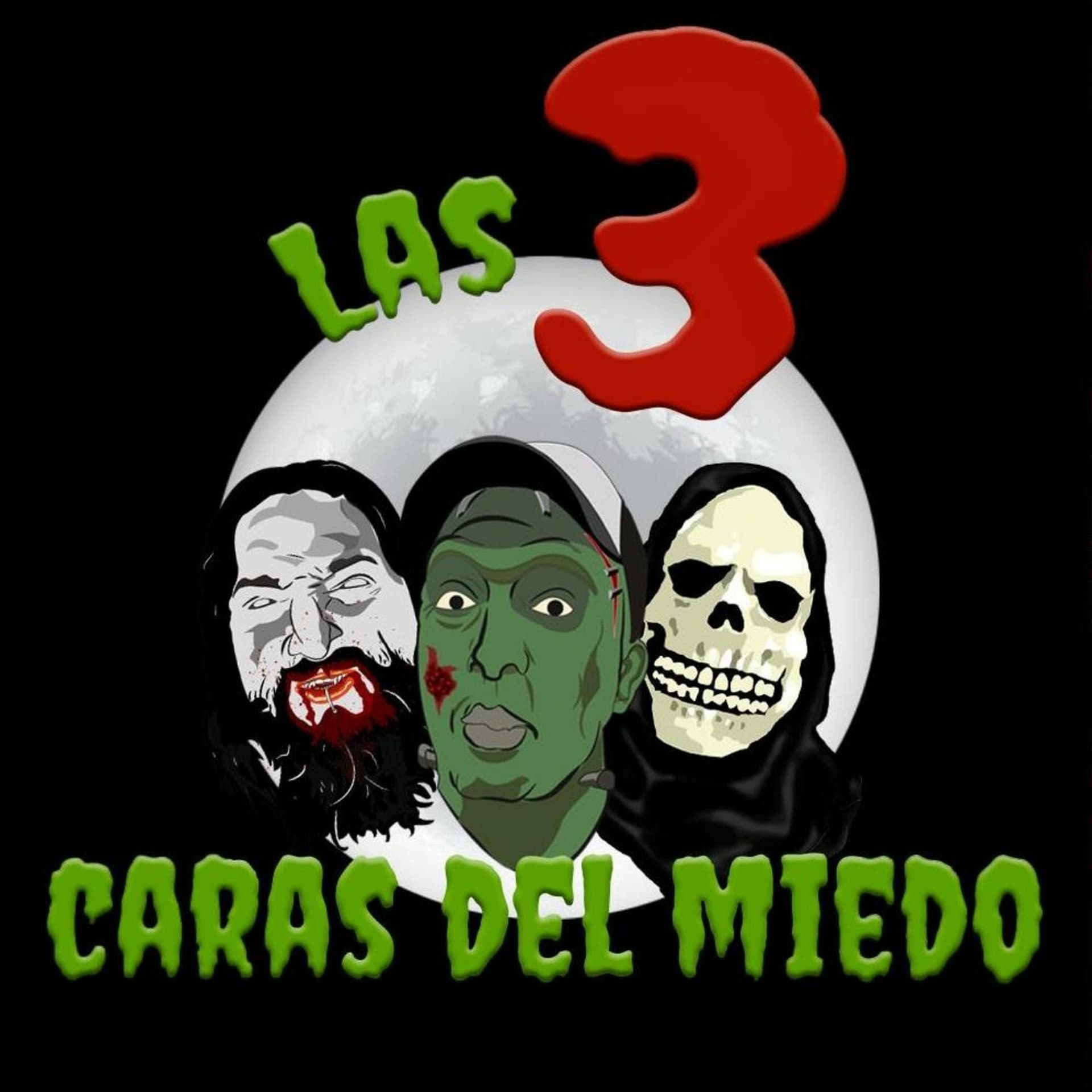 Las Tres Caras Del Miedo - Podcasts