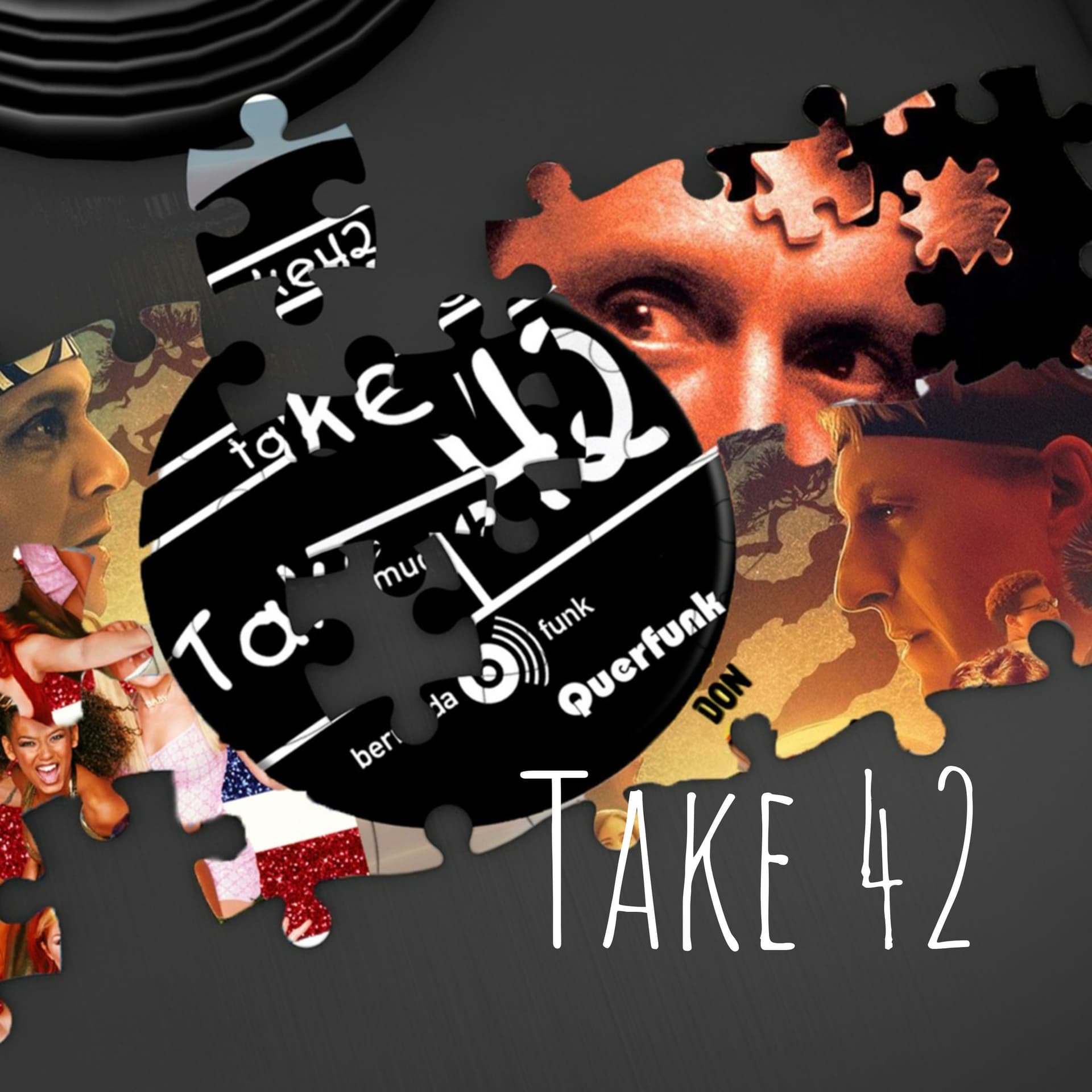 Take 42 - Podcasts