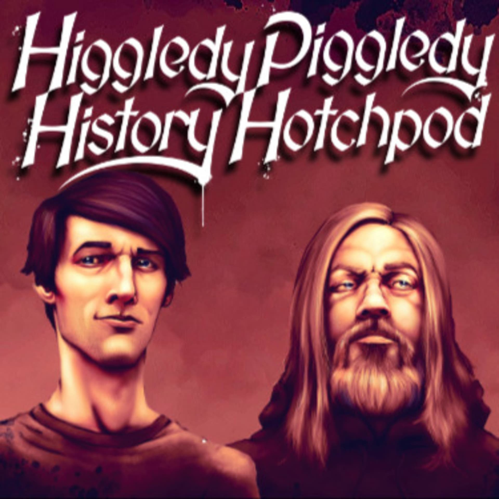 Higgledy Piggledy History Hotchpod - Podcasts