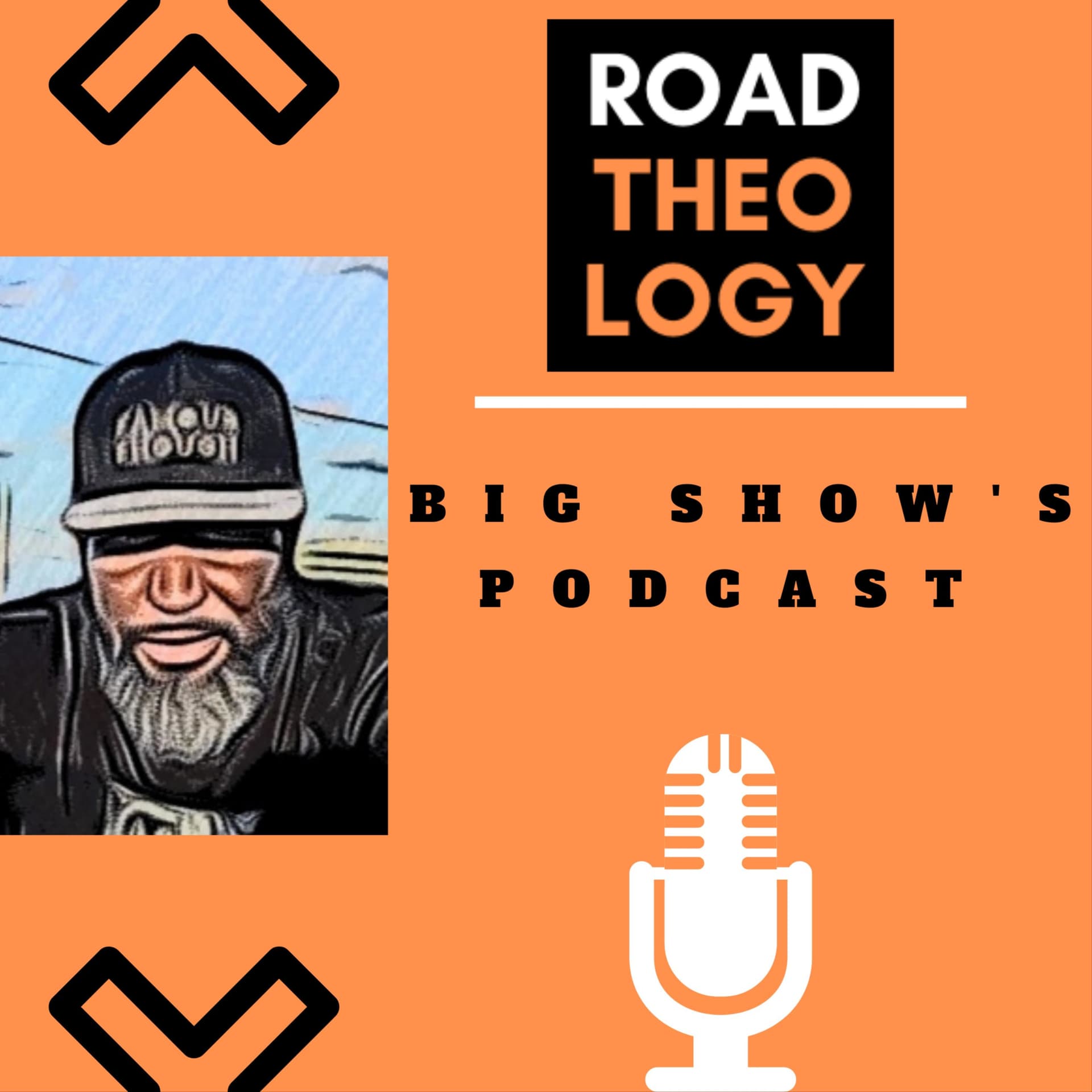 Road Theology Big Show's Podcast - Podcasts