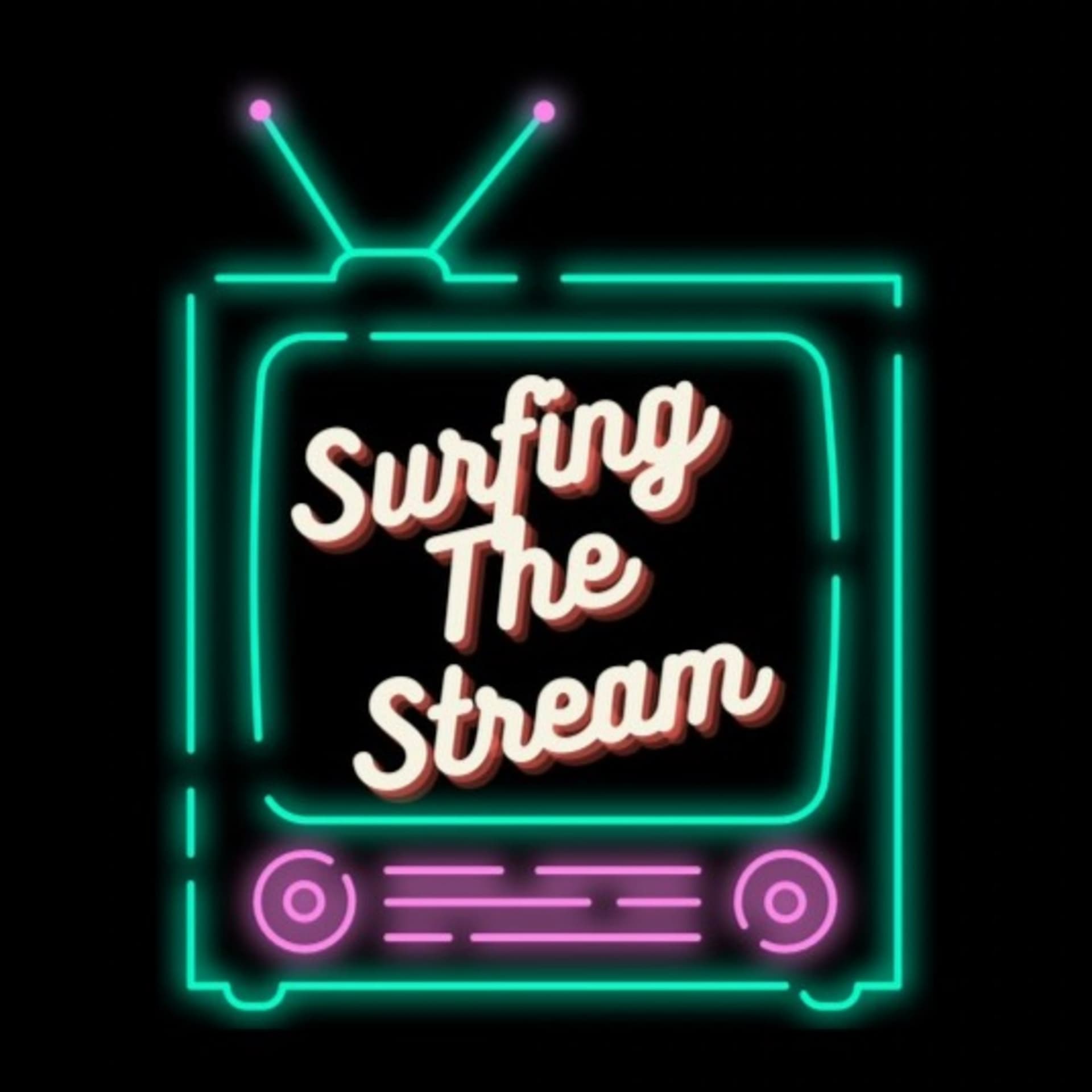 Surfing The Stream - Podcasts