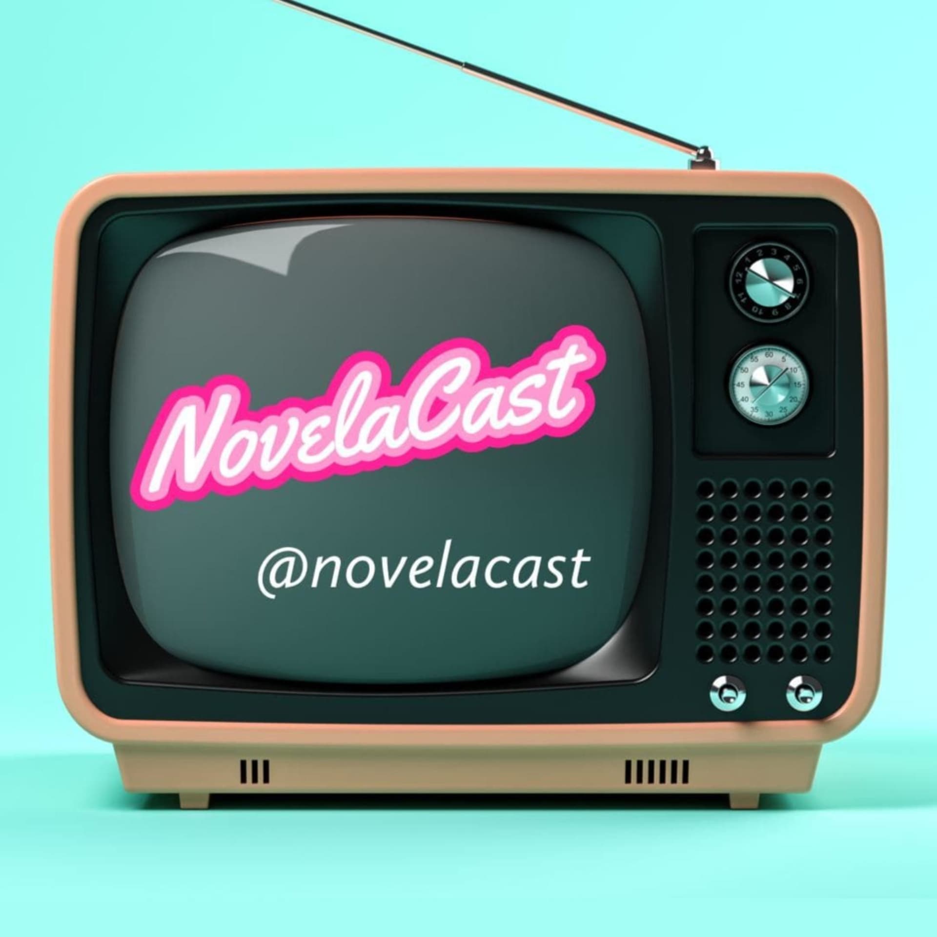 NovelaCast - Podcasts
