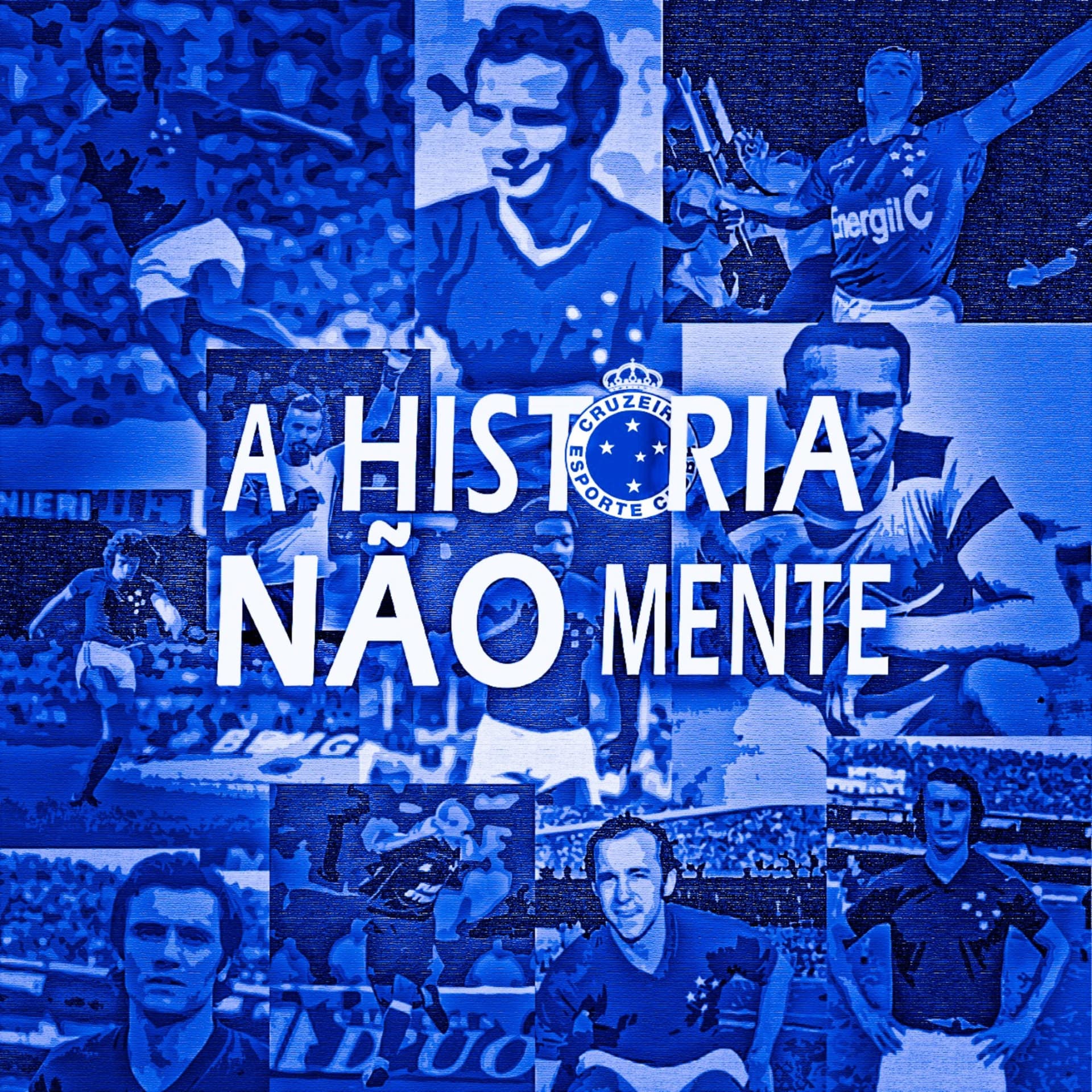 A HISTÓRIA NÃO MENTE! - Podcasts