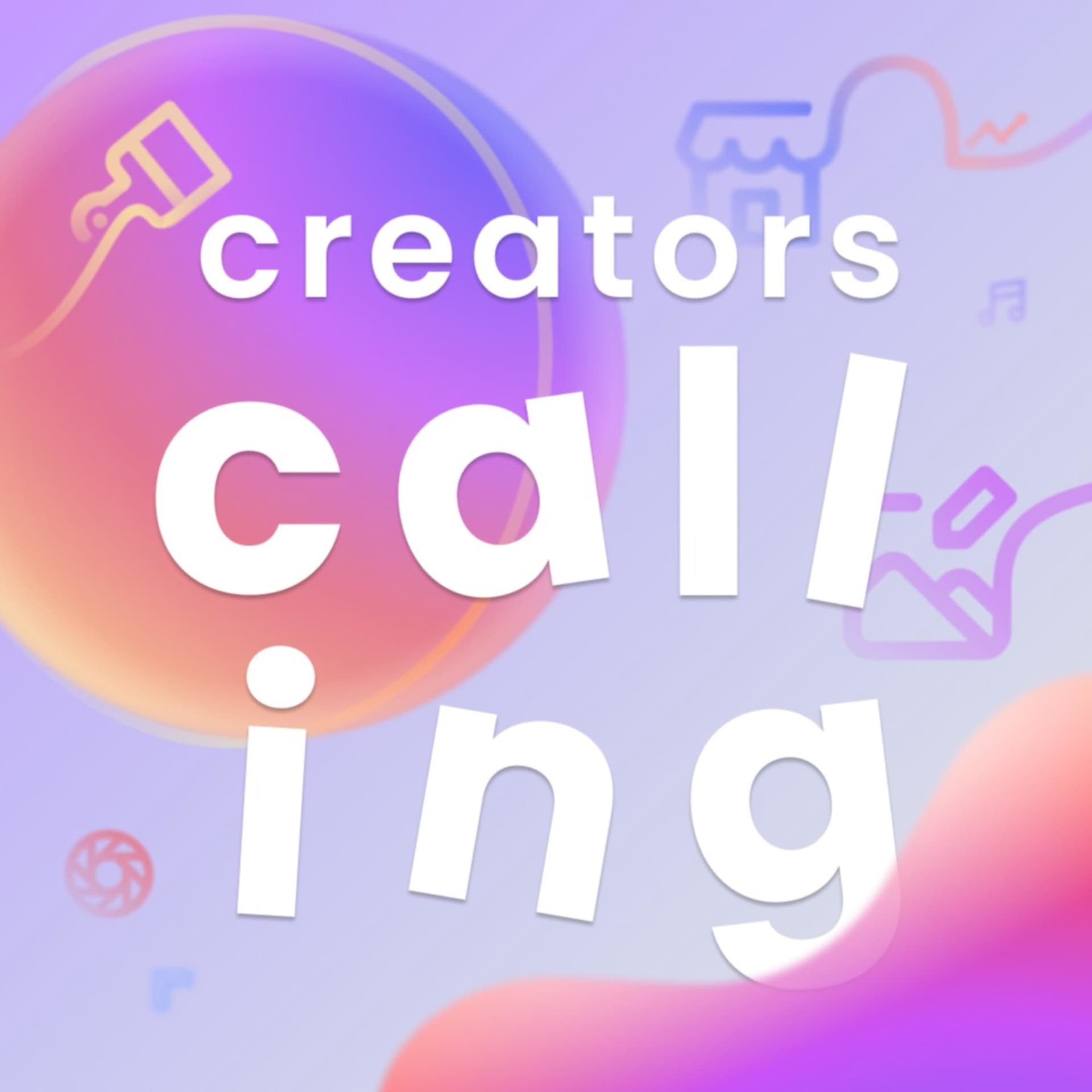 Creators Calling - Podcasts