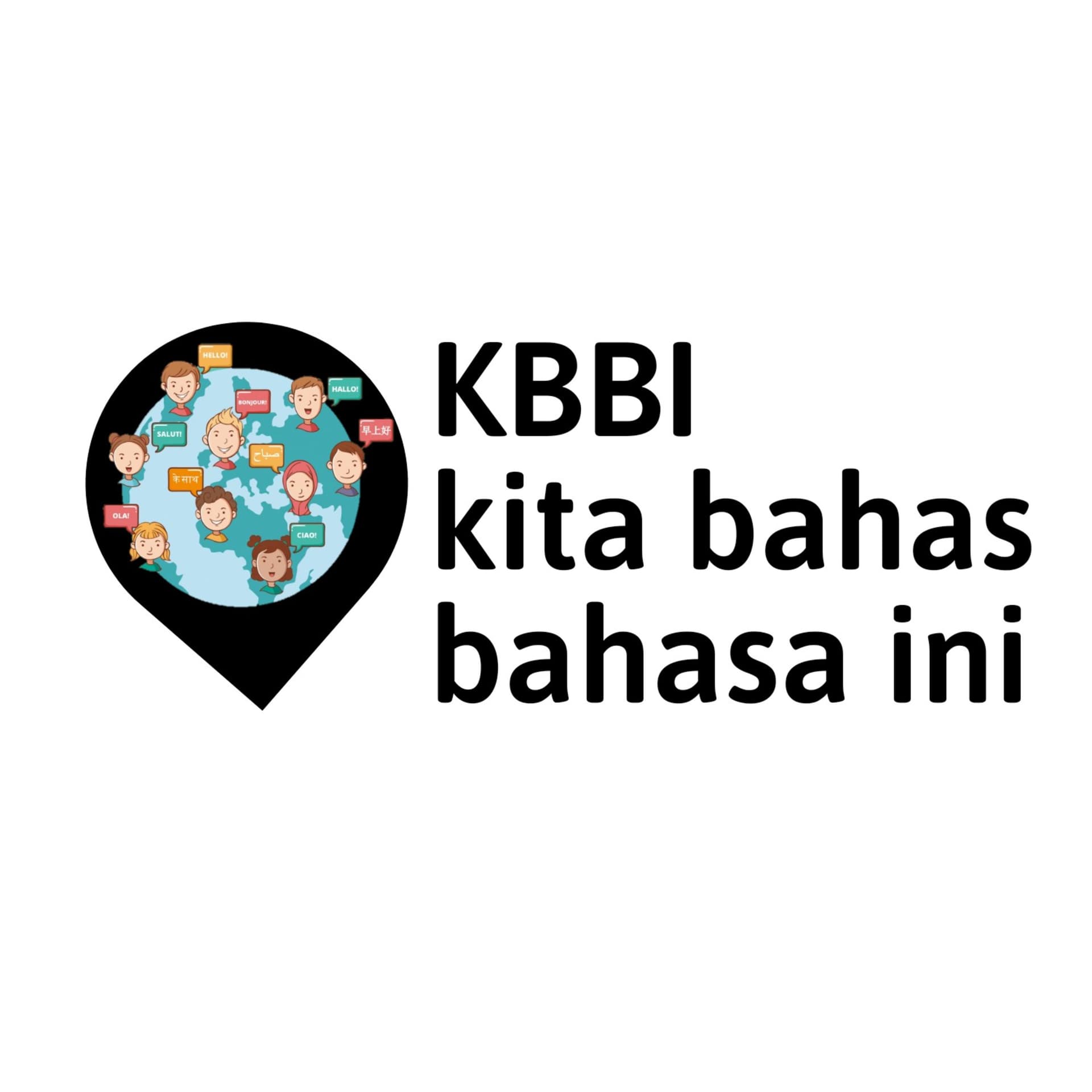 KBBI (Kita Bahas Bahasa Ini) - Podcasts