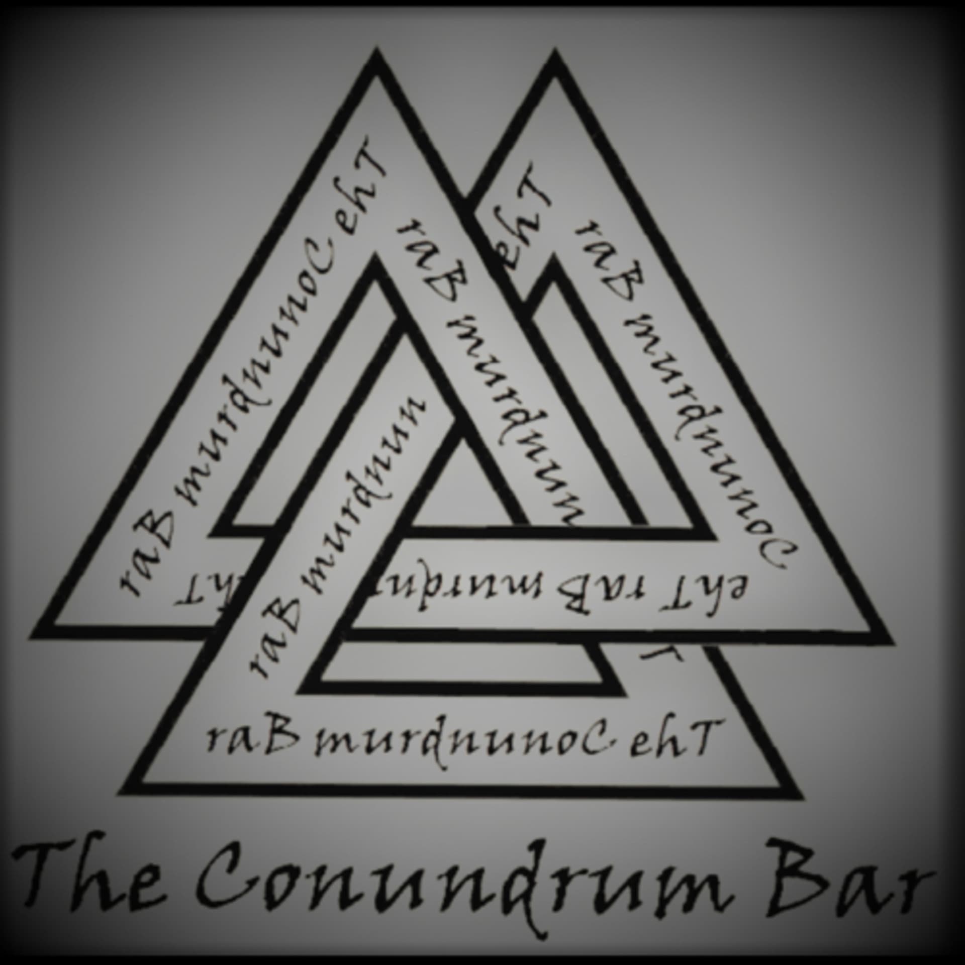 The Conundrum Bar - Podcasts
