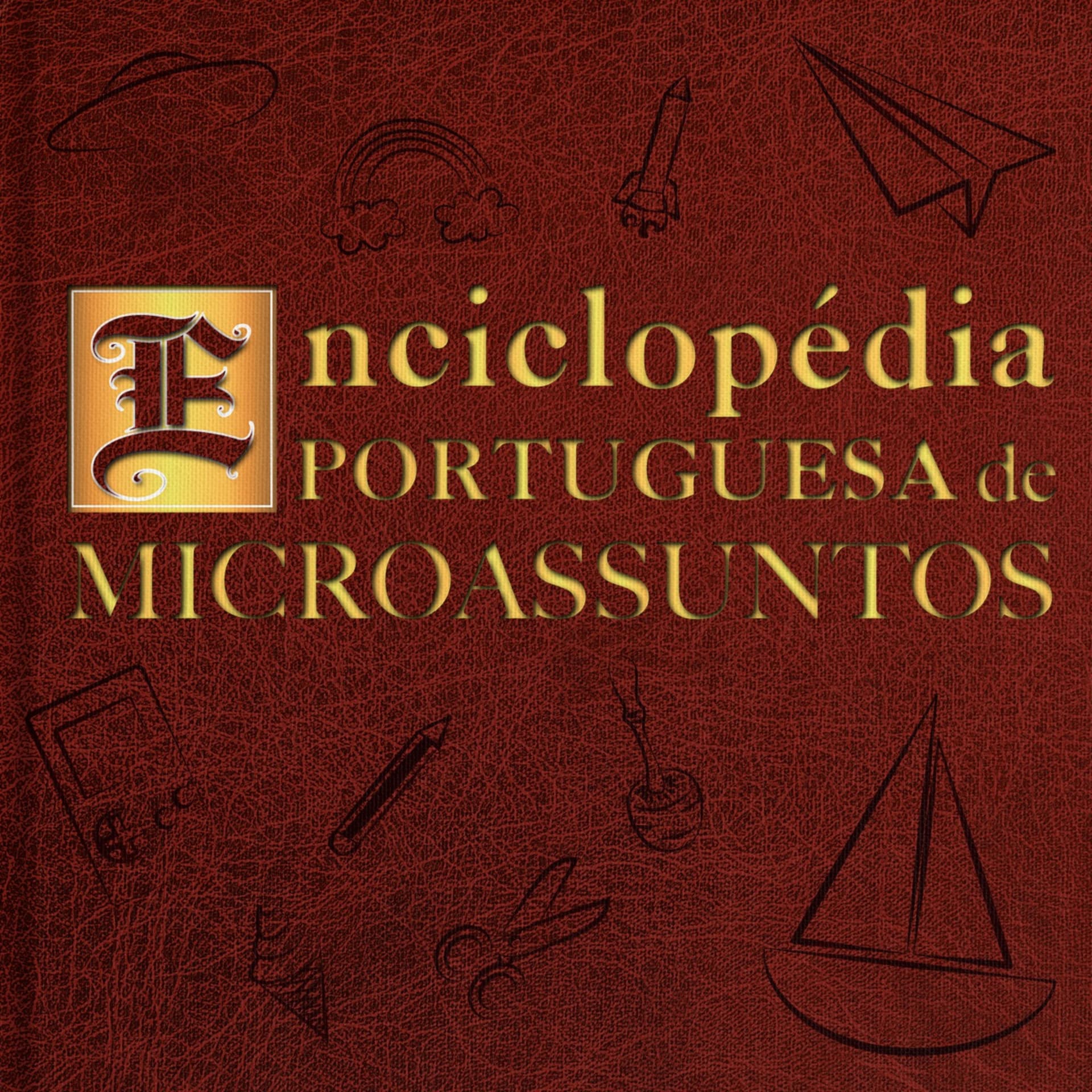 Enciclopédia Portuguesa de Microassuntos - Podcasts