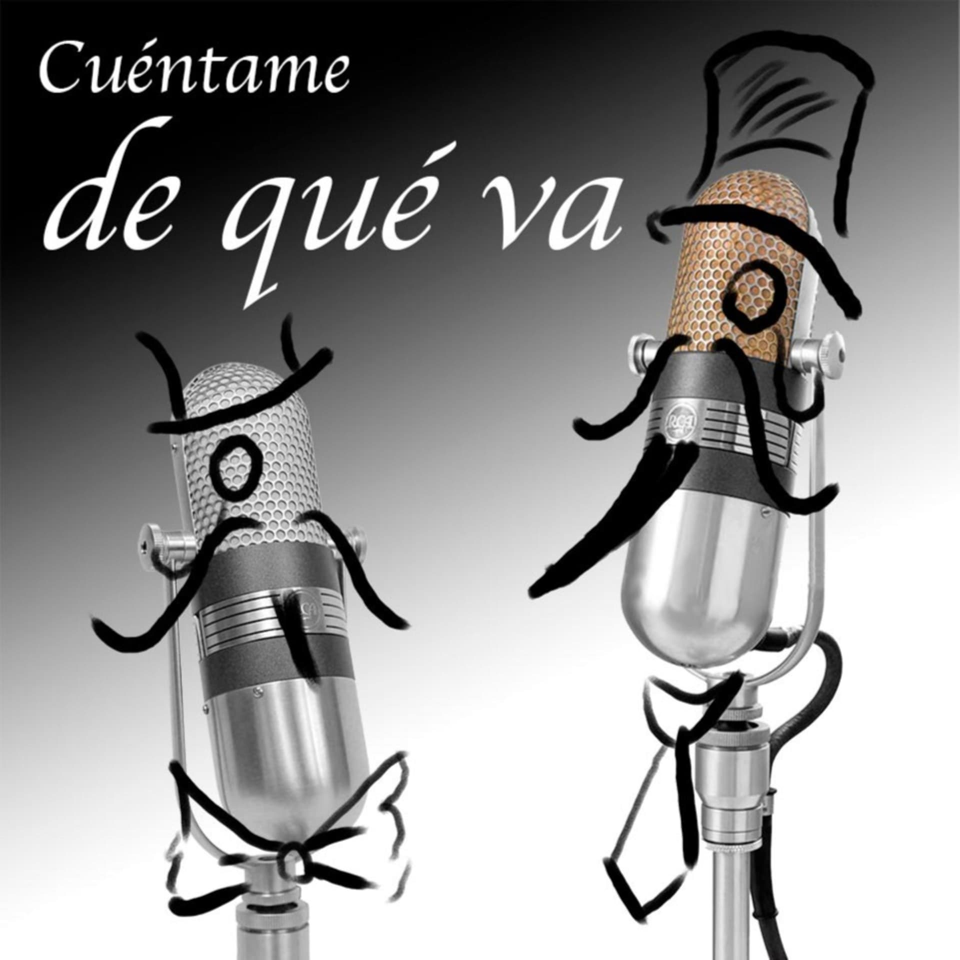 Cuéntame de que va - Podcasts