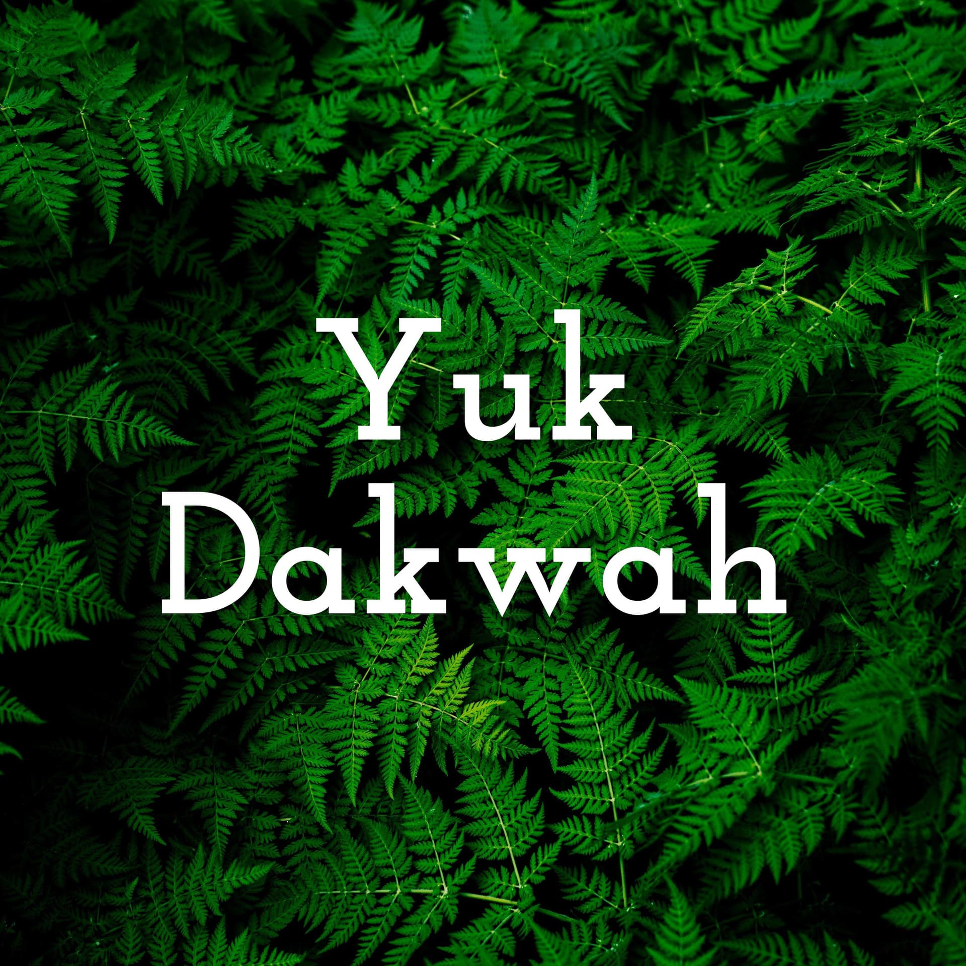 Yuk Dakwah Podcast - Podcasts