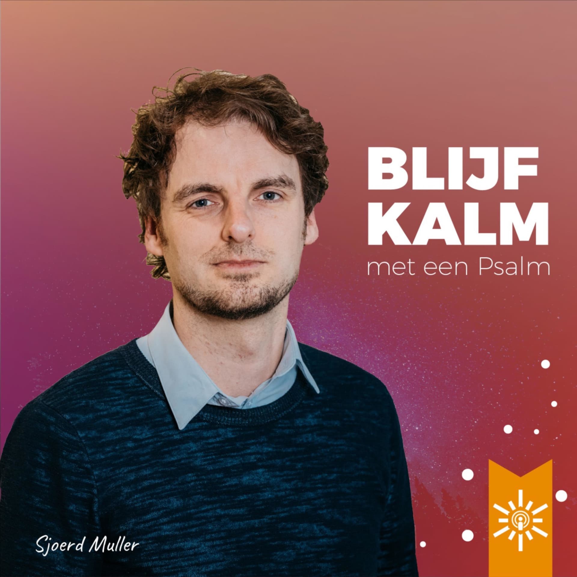 Psalmenpodcast - Blijf kalm met een Psalm - Podcasts