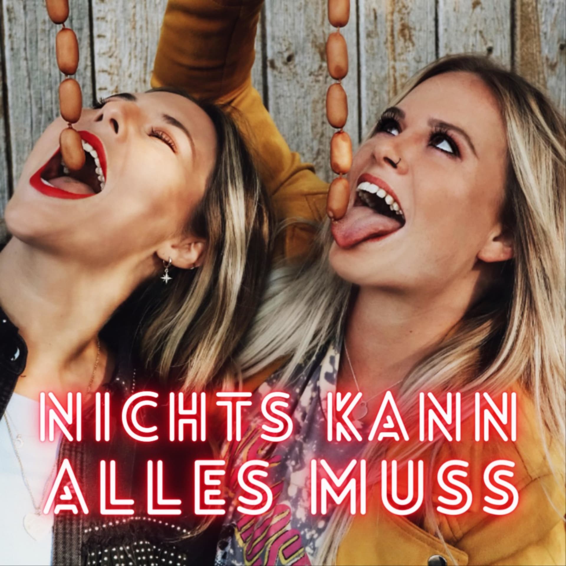 Nichts kann, alles muss! - Podcasts
