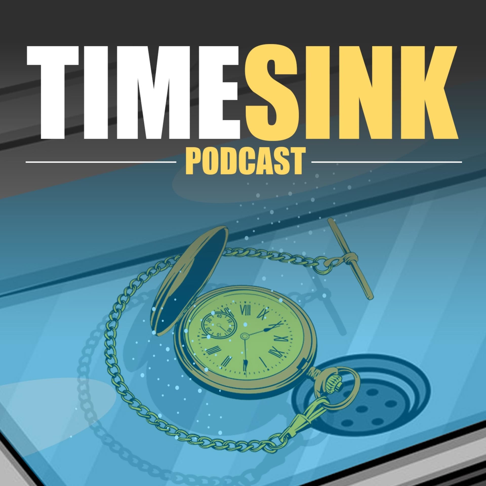 Time Sink - Podcasts