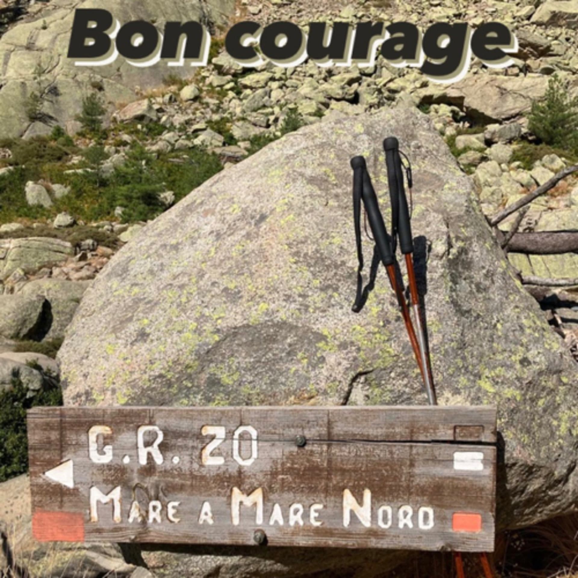 Bon Courage - Podcasts