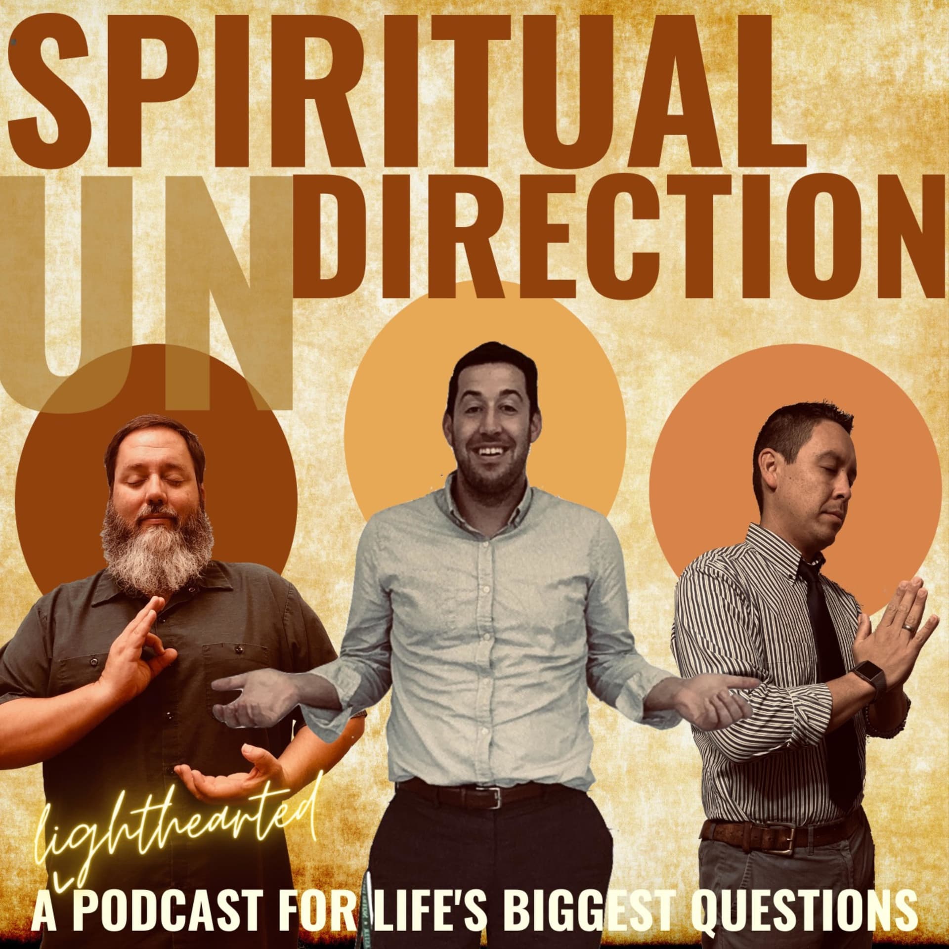 Spiritual UnDirection - Podcasts