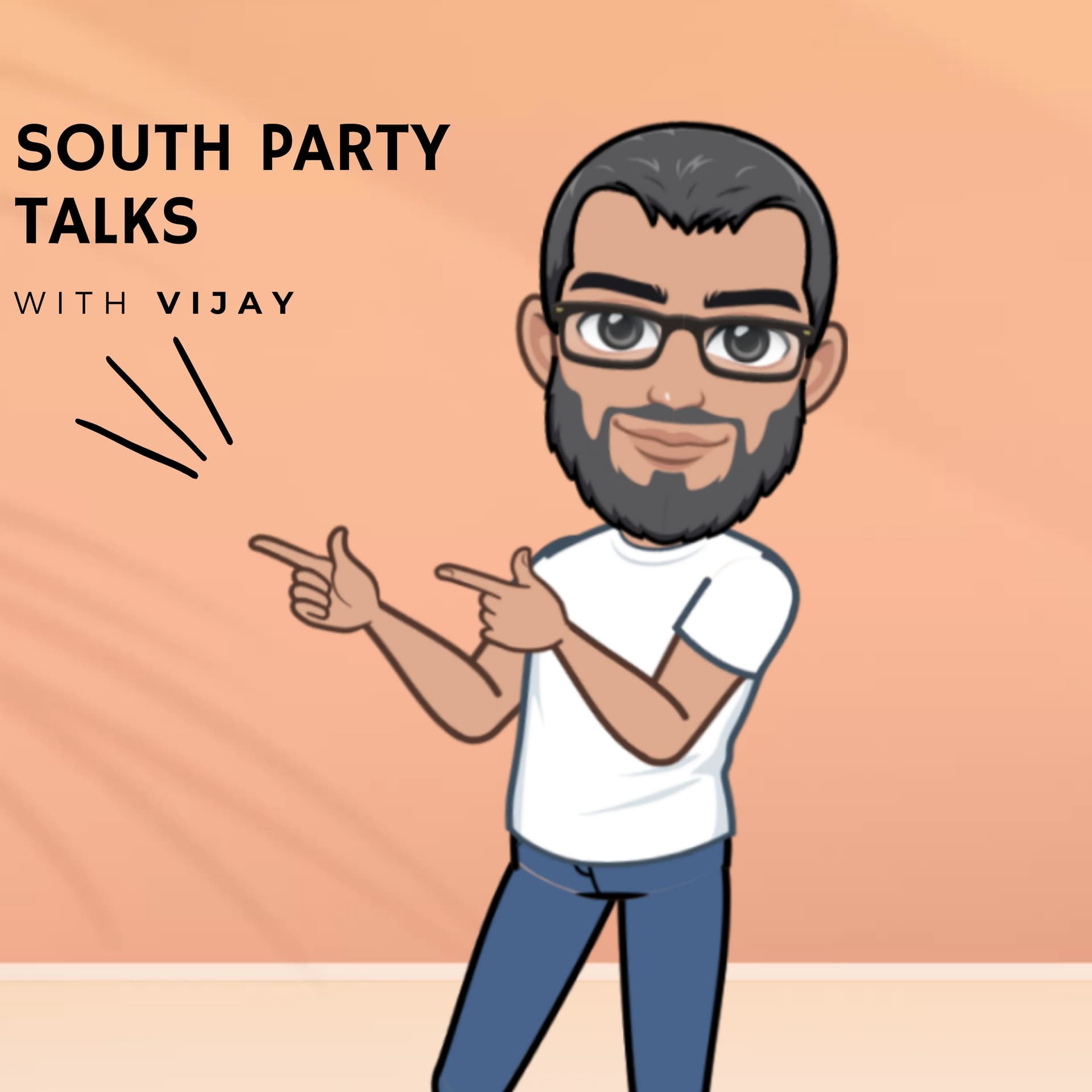 South Party Talks - A Tamil Podcast - Podcasts