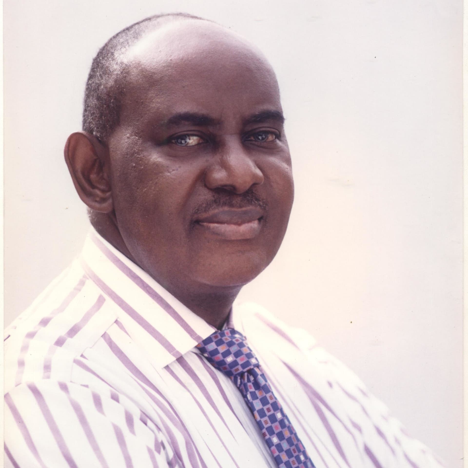 PASTOR ESKOR MFON - Podcasts