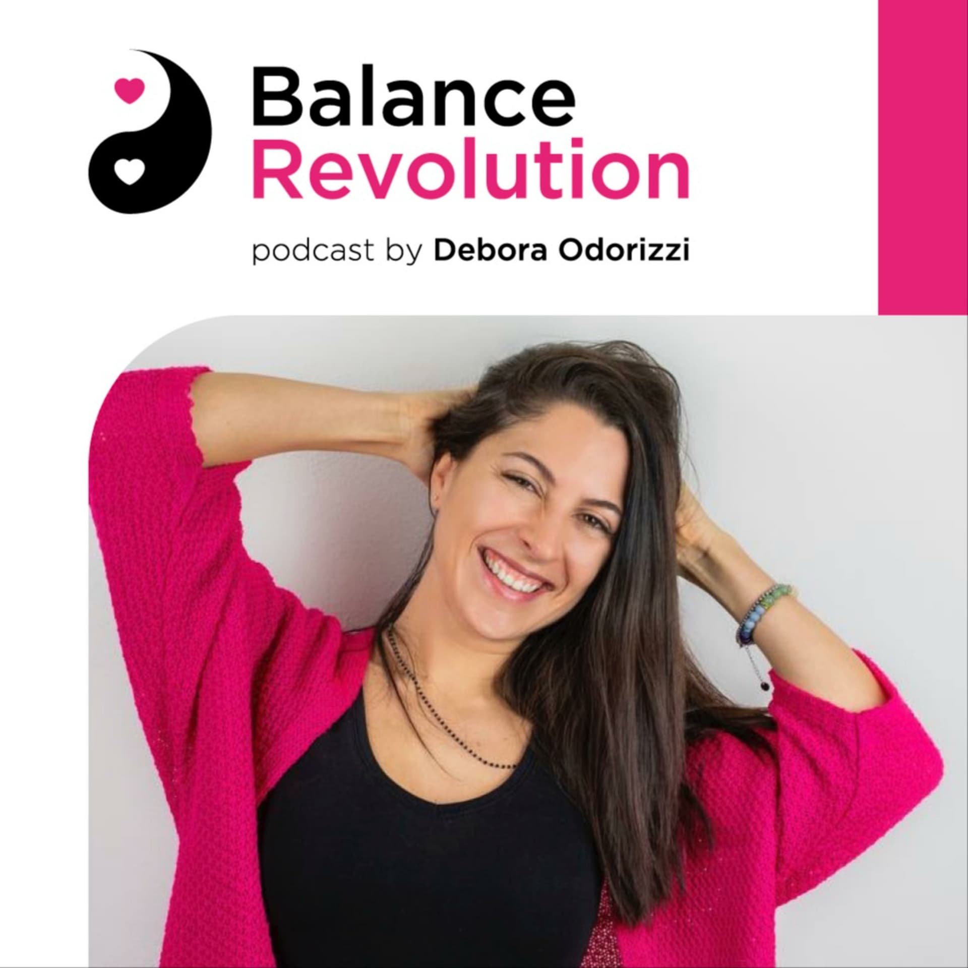 Balance Revolution - Podcasts