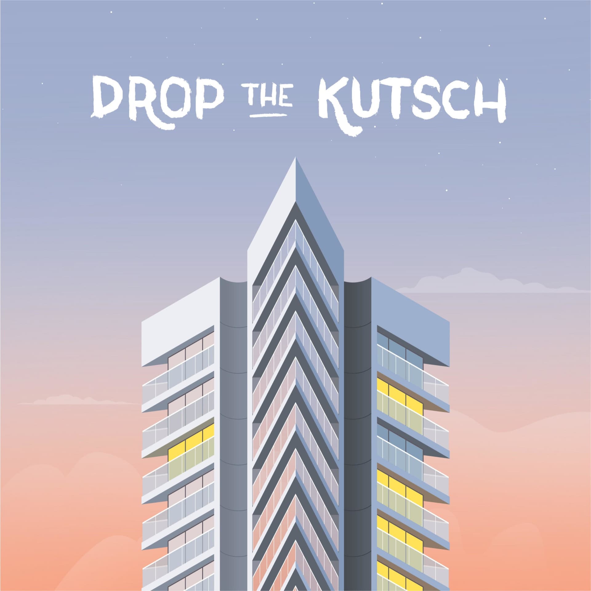 Drop the kutsch - Podcasts