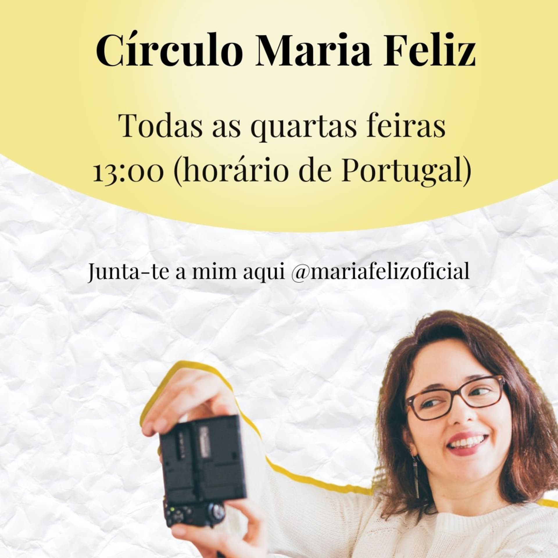 Círculo MARIA FELIZ - Podcasts