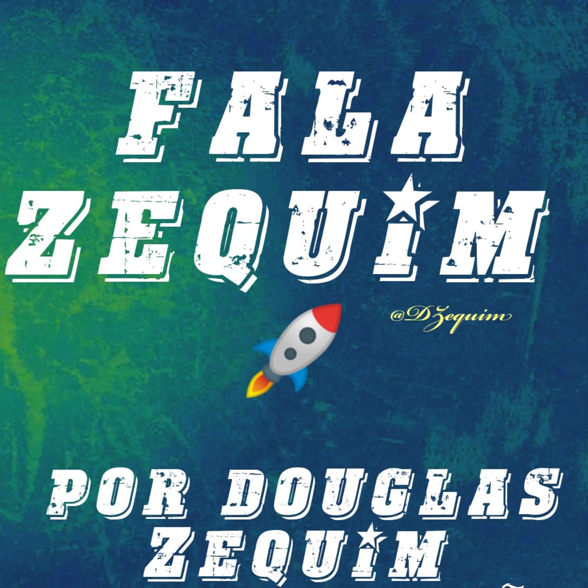 Fala ZEQUIM 🚀 - Podcasts