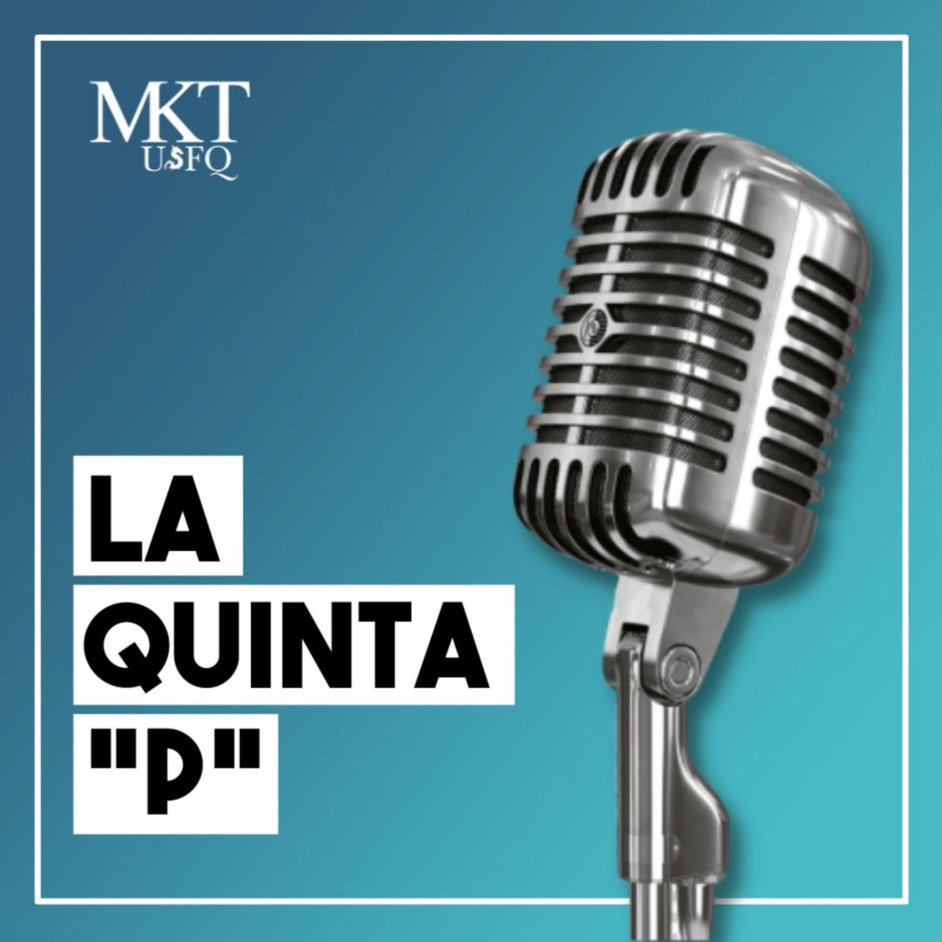La Quinta "P" - Podcasts