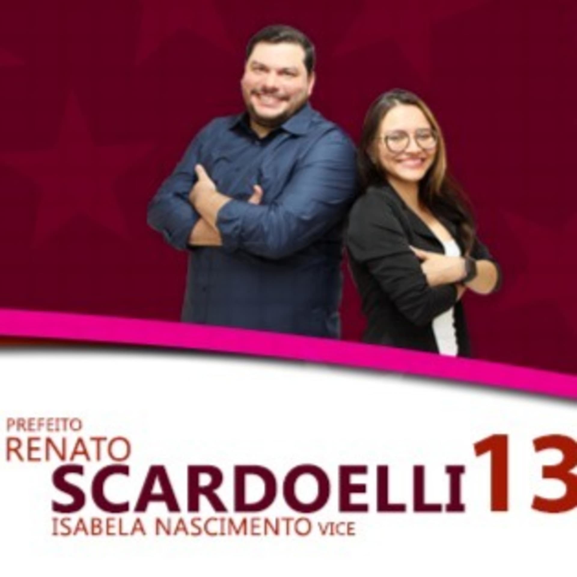 Scardoelli Prefeito 13 - Podcasts