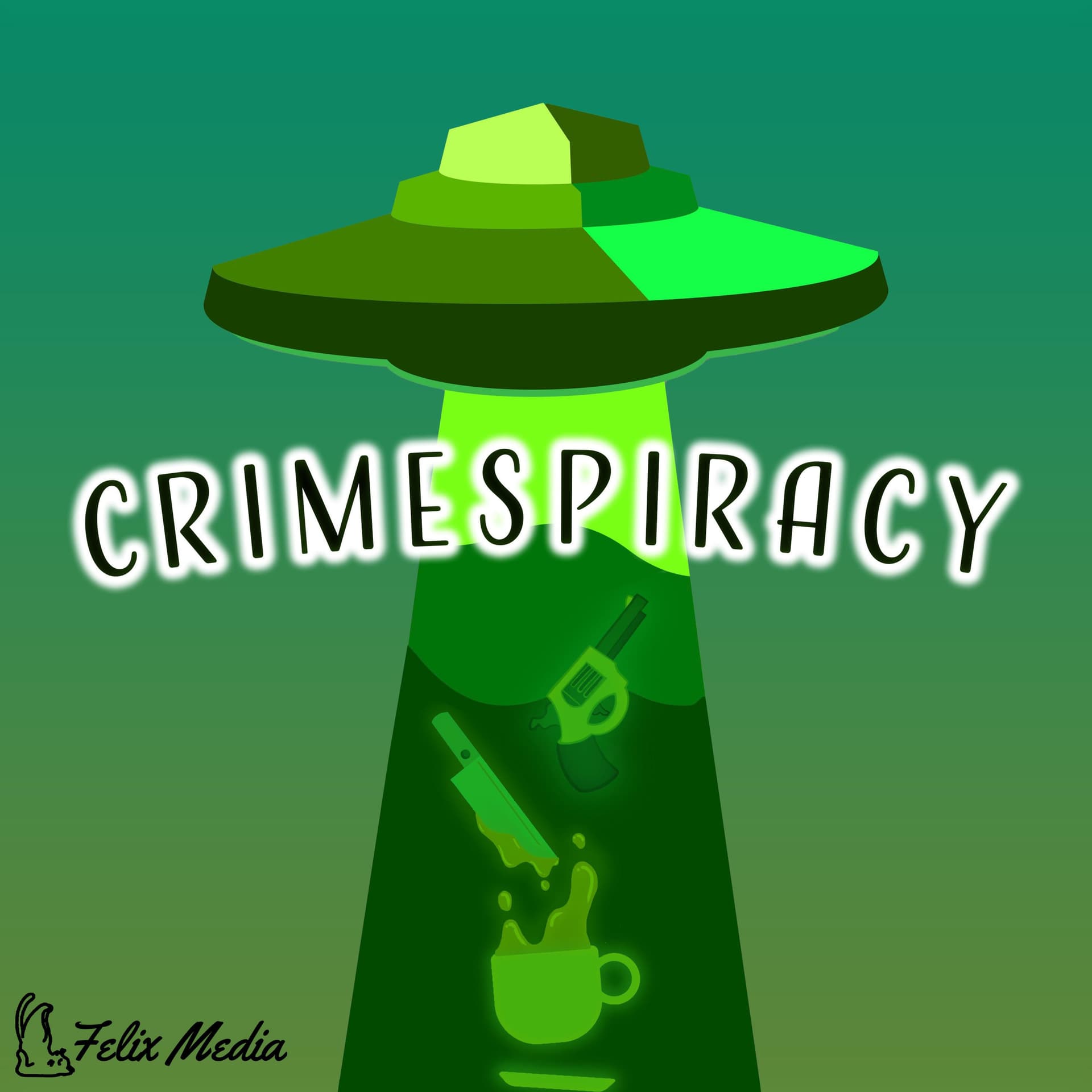 Crimespiracy - Podcasts