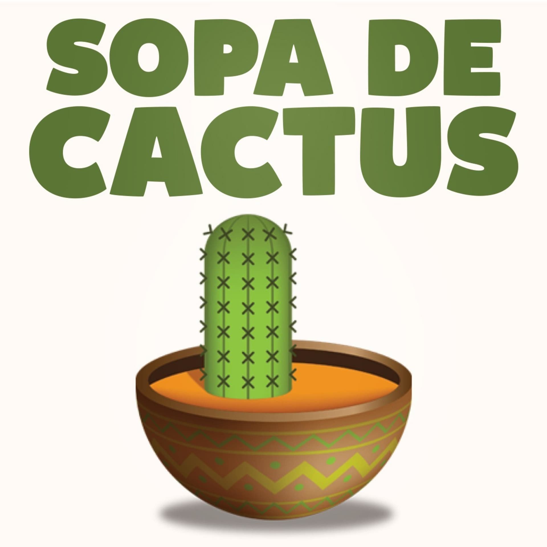 sopa de cactus - Podcasts