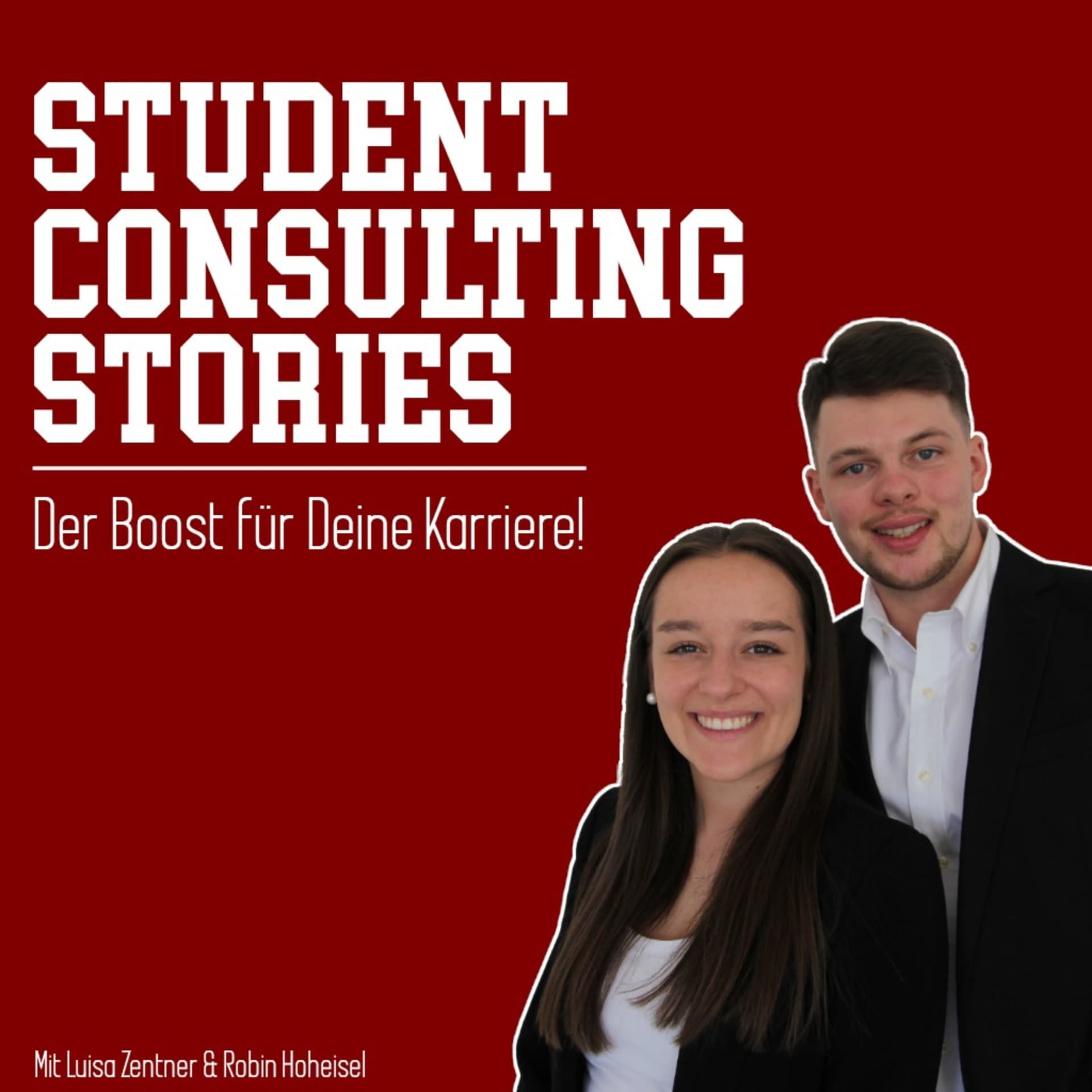 Student Consulting Stories - Podcasts