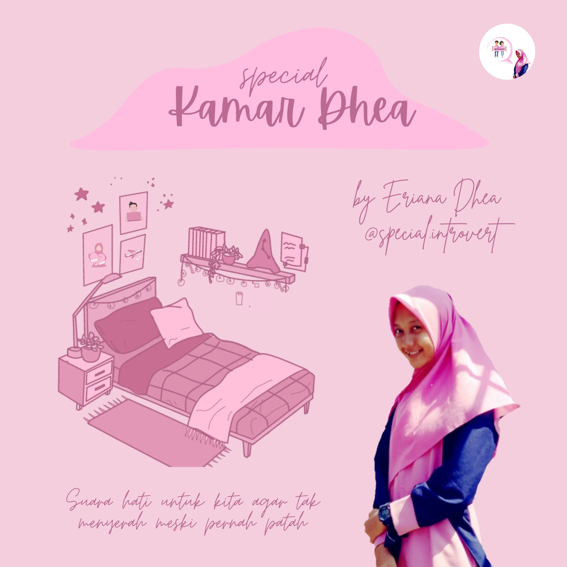 Special KAMAR DHEA - Podcasts