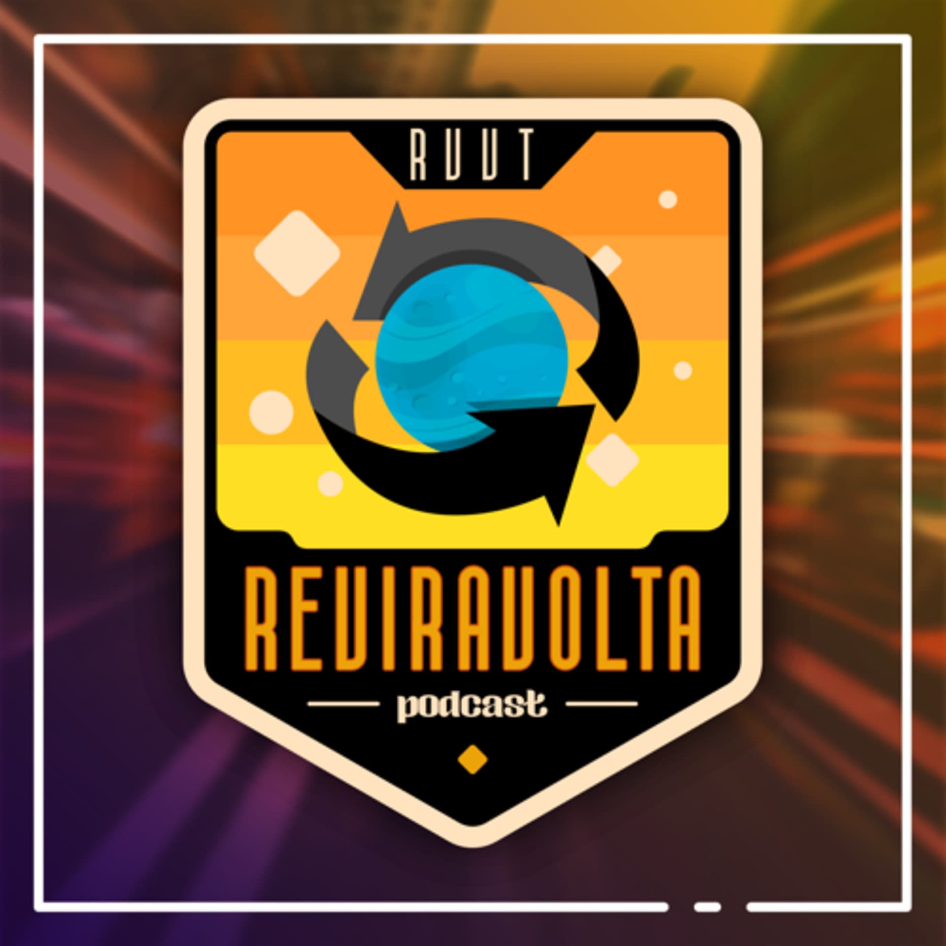 Reviravolta - Podcasts