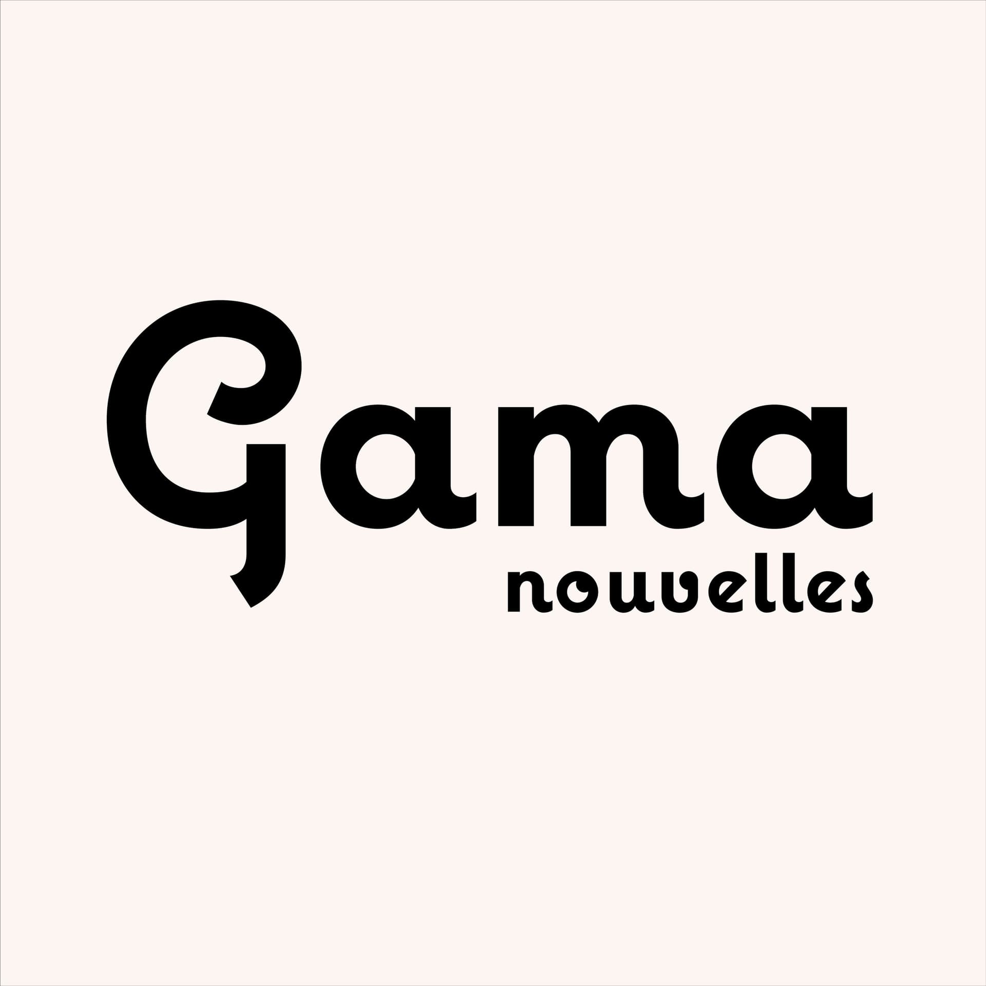 Gama - Nouvelles - Podcasts