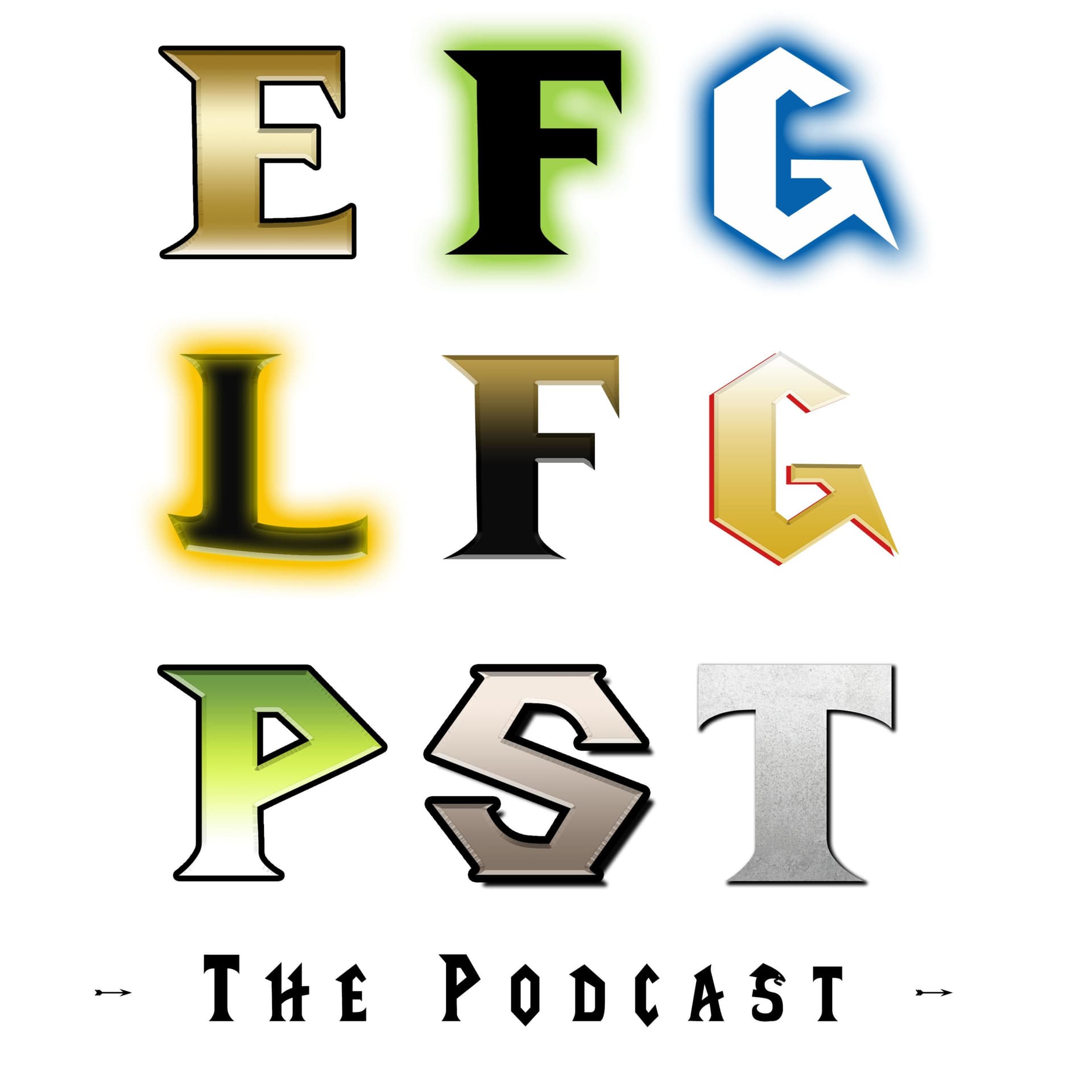 EFG LFG PST - A Casual World of Warcraft Podcast! - Podcasts