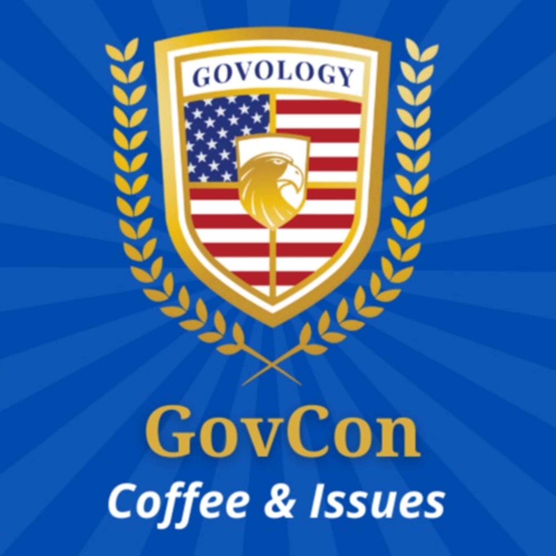 GovCon Coffee & Issues - Podcasts
