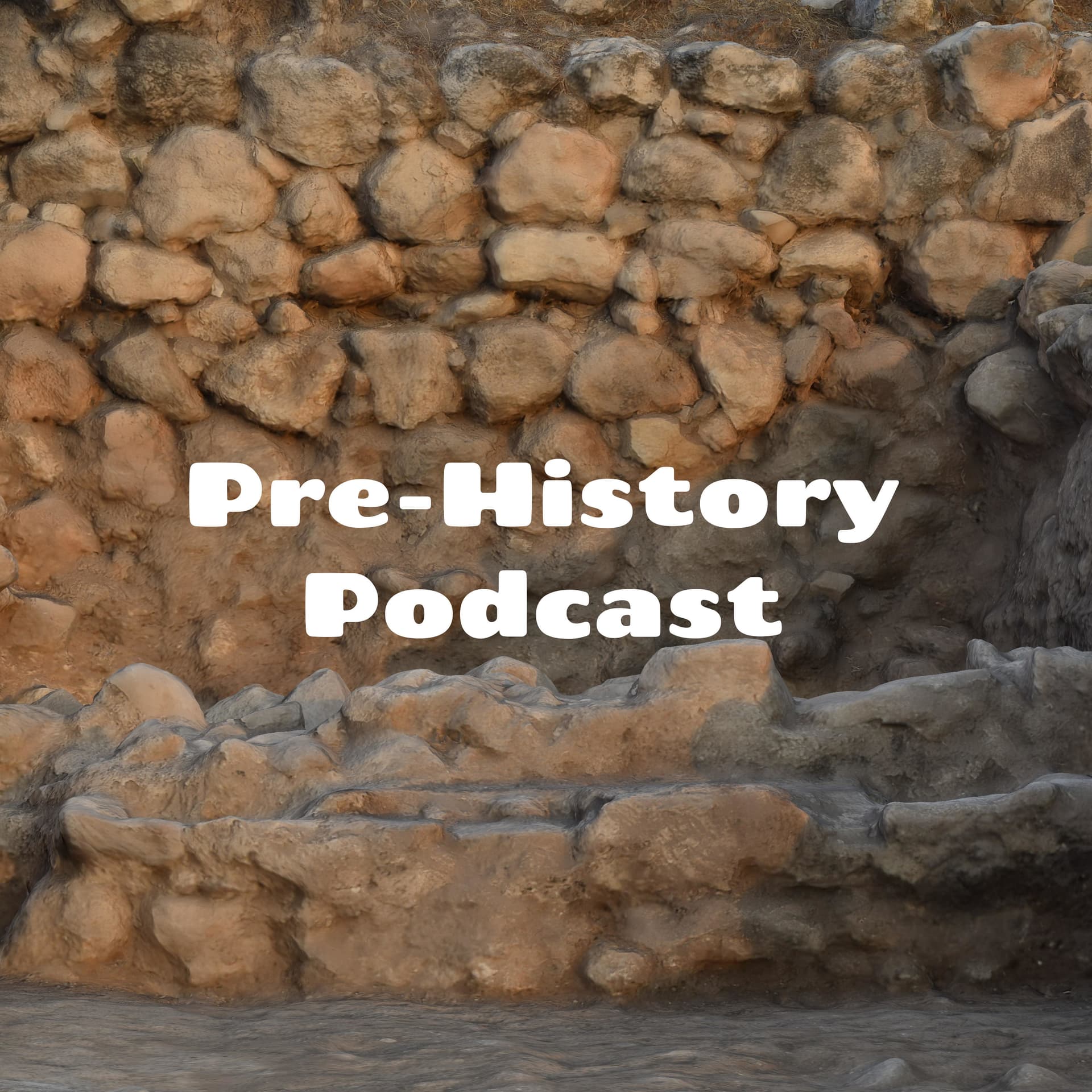 Pre History - the archaeology of the ancient Near East - Podcasts