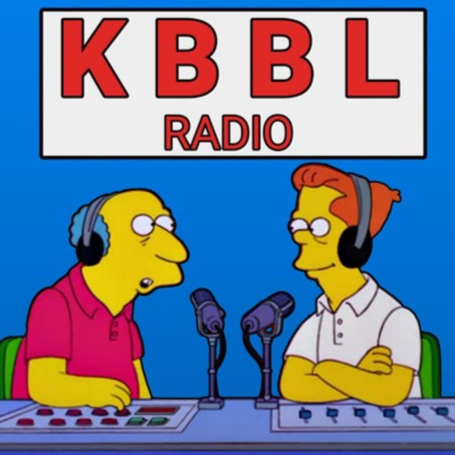 KBBL Radio - Simpsons Podcast - Podcasts