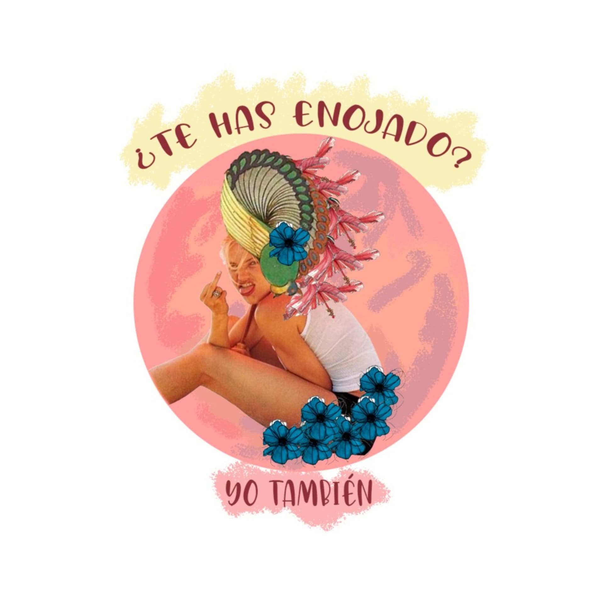 ¿Te has enojado?, yo también - Podcasts