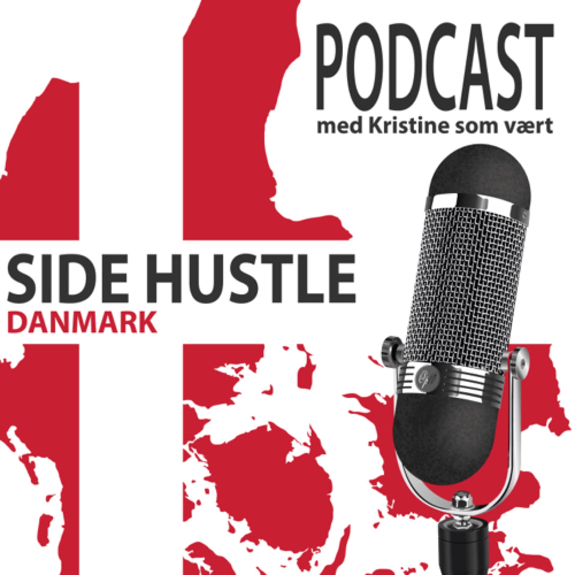Side Hustle Danmark - Podcasts