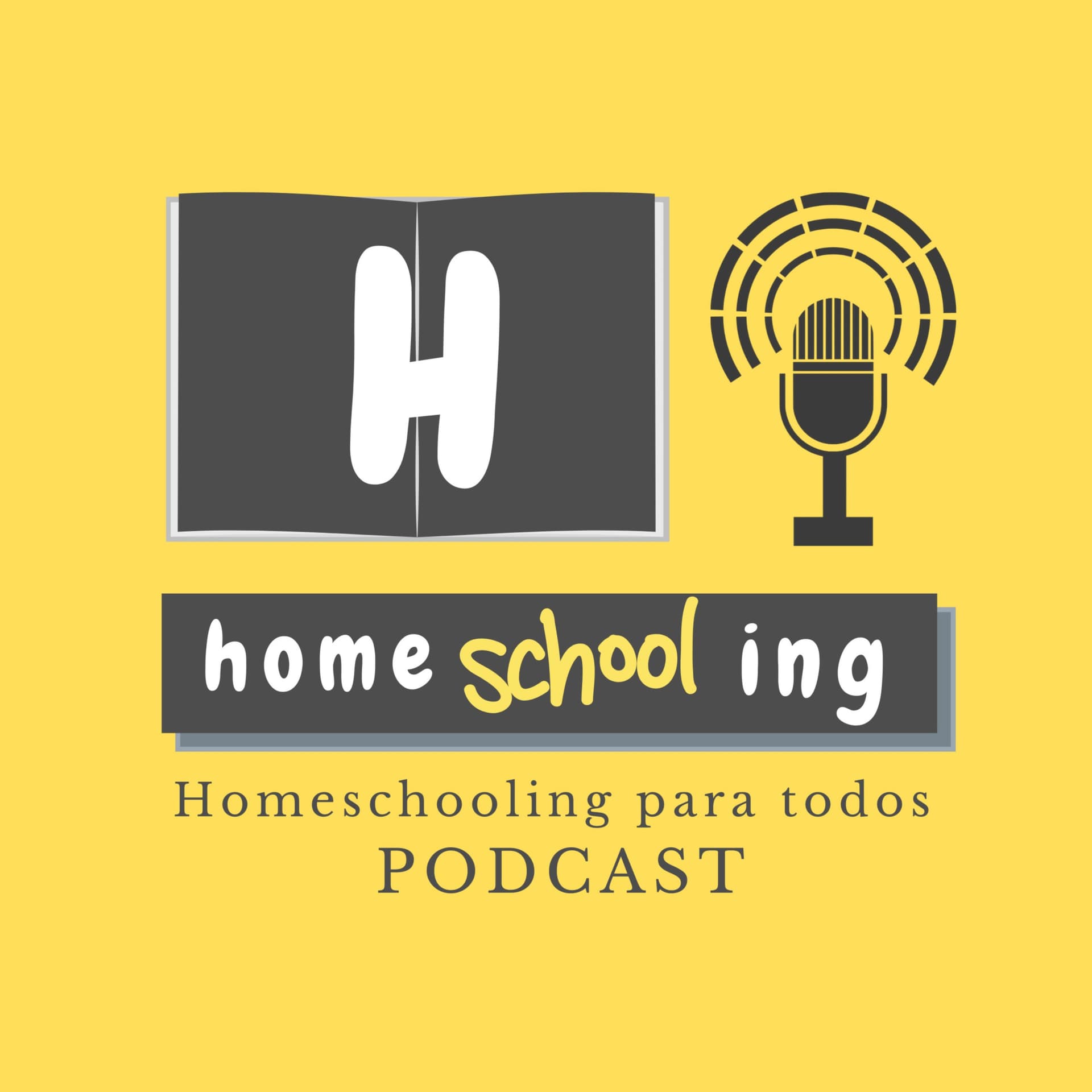 Homeschooling para todos - Podcasts