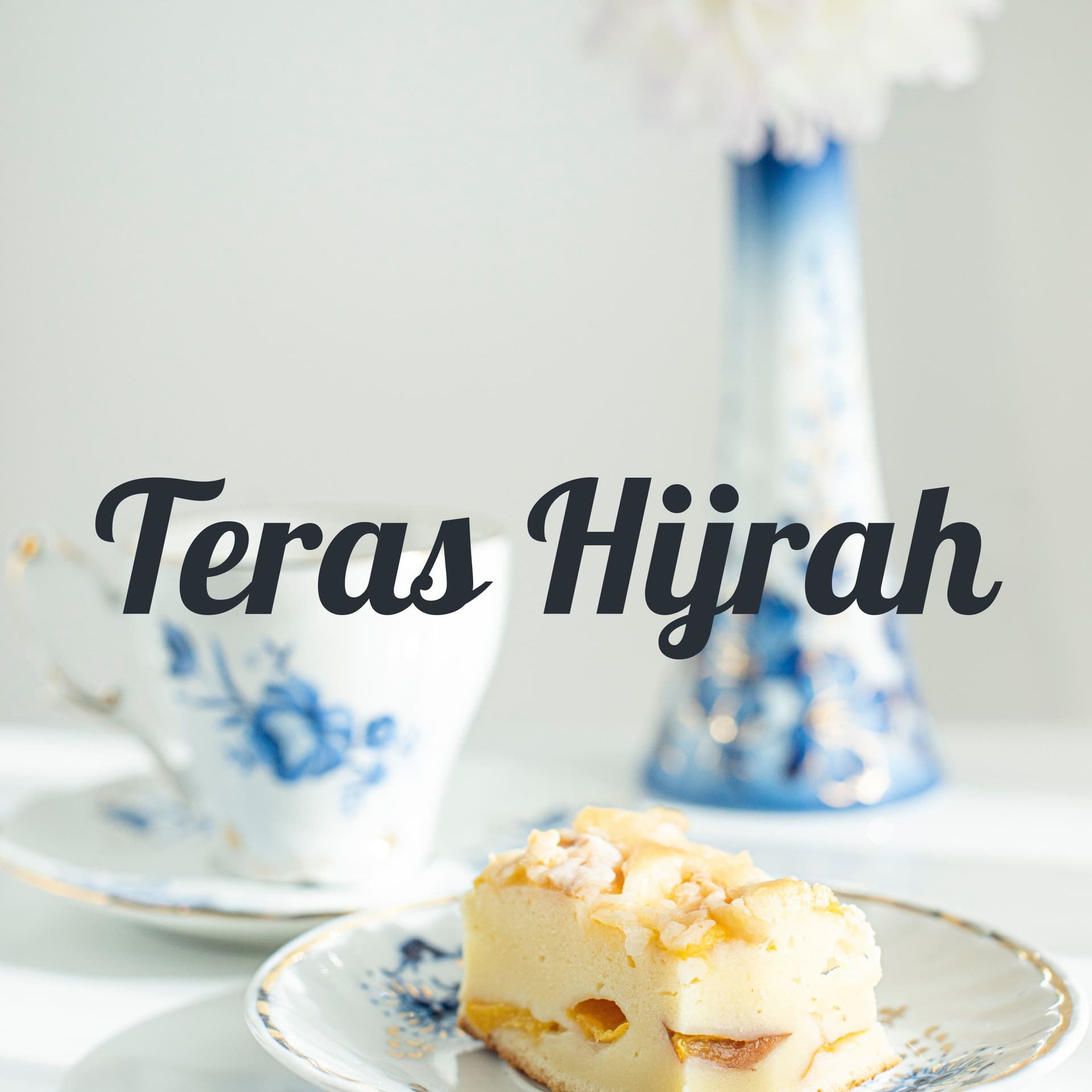 Teras Hijrah - Podcasts