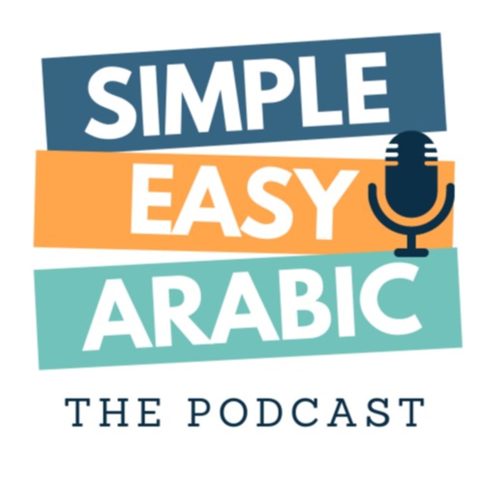 Simple & Easy Arabic Podcast - Podcasts