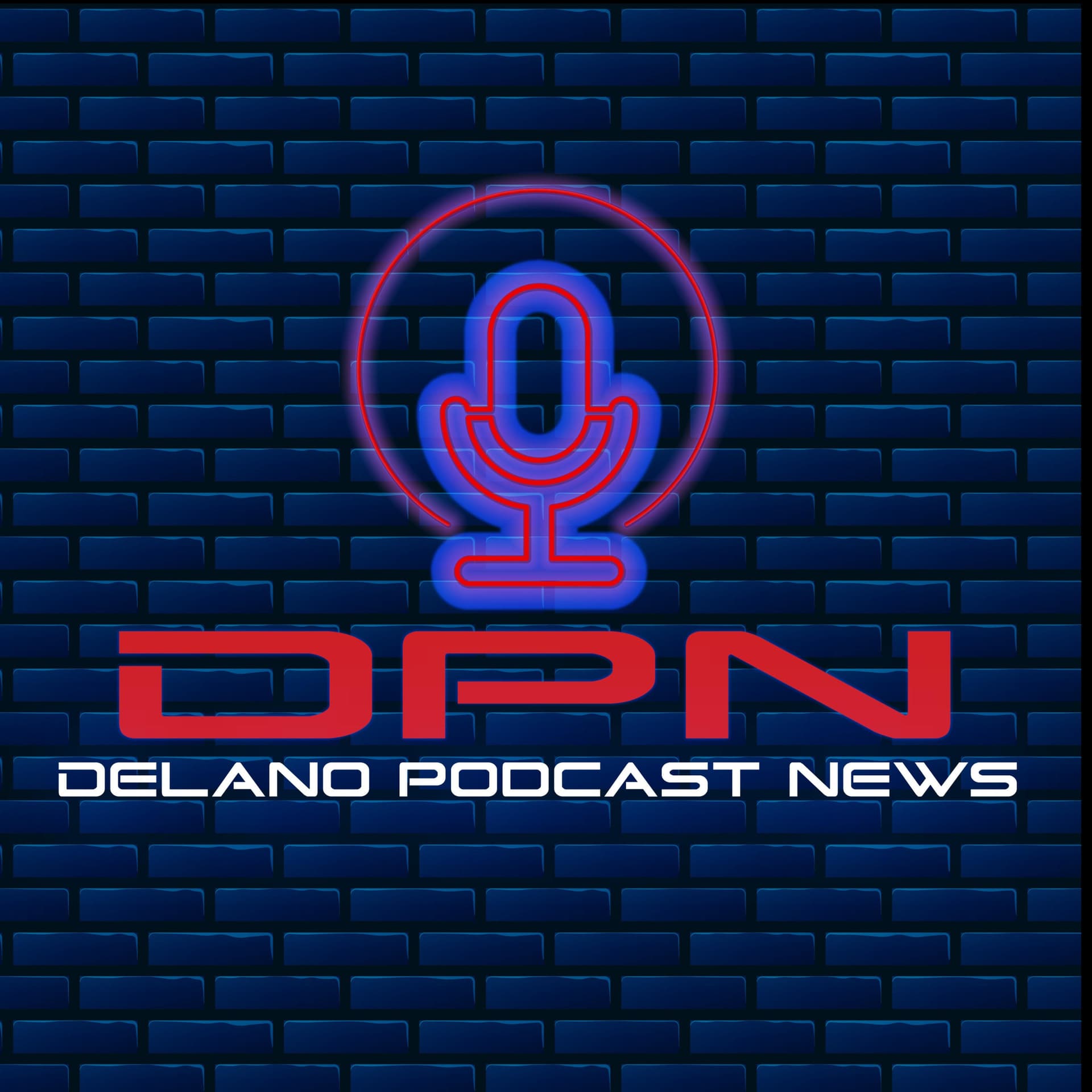 Delano Podcast News - Podcasts