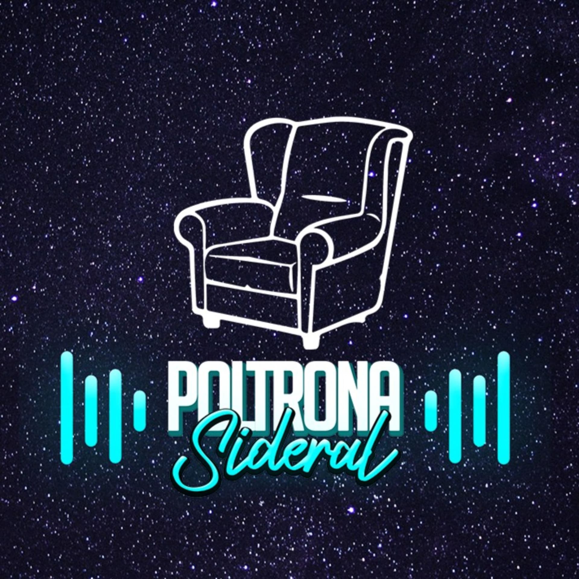 Poltrona Sideral - Podcasts